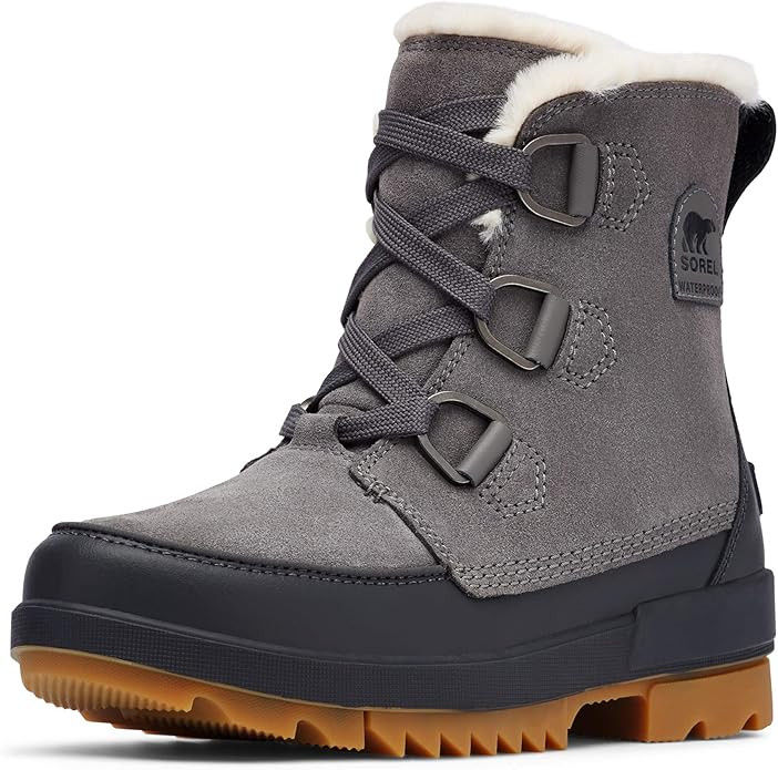 Sorel Women's Tivoli IV Waterproof Boot | Amazon (US)
