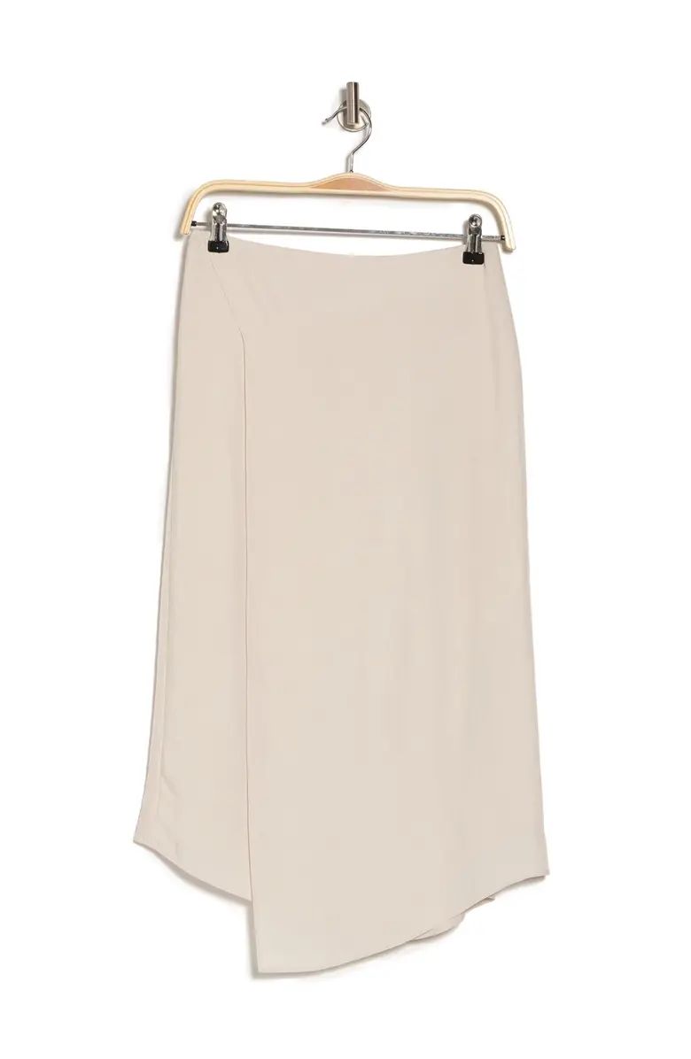 Midi Wrap Skirt | Nordstrom Rack