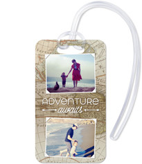 Gallery of Three Luggage Tag | Shutterfly