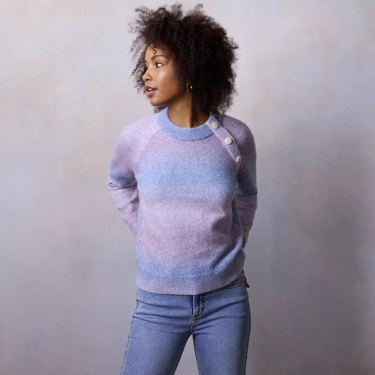 Women's LC Lauren Conrad Knitted Sweater | Kohl's