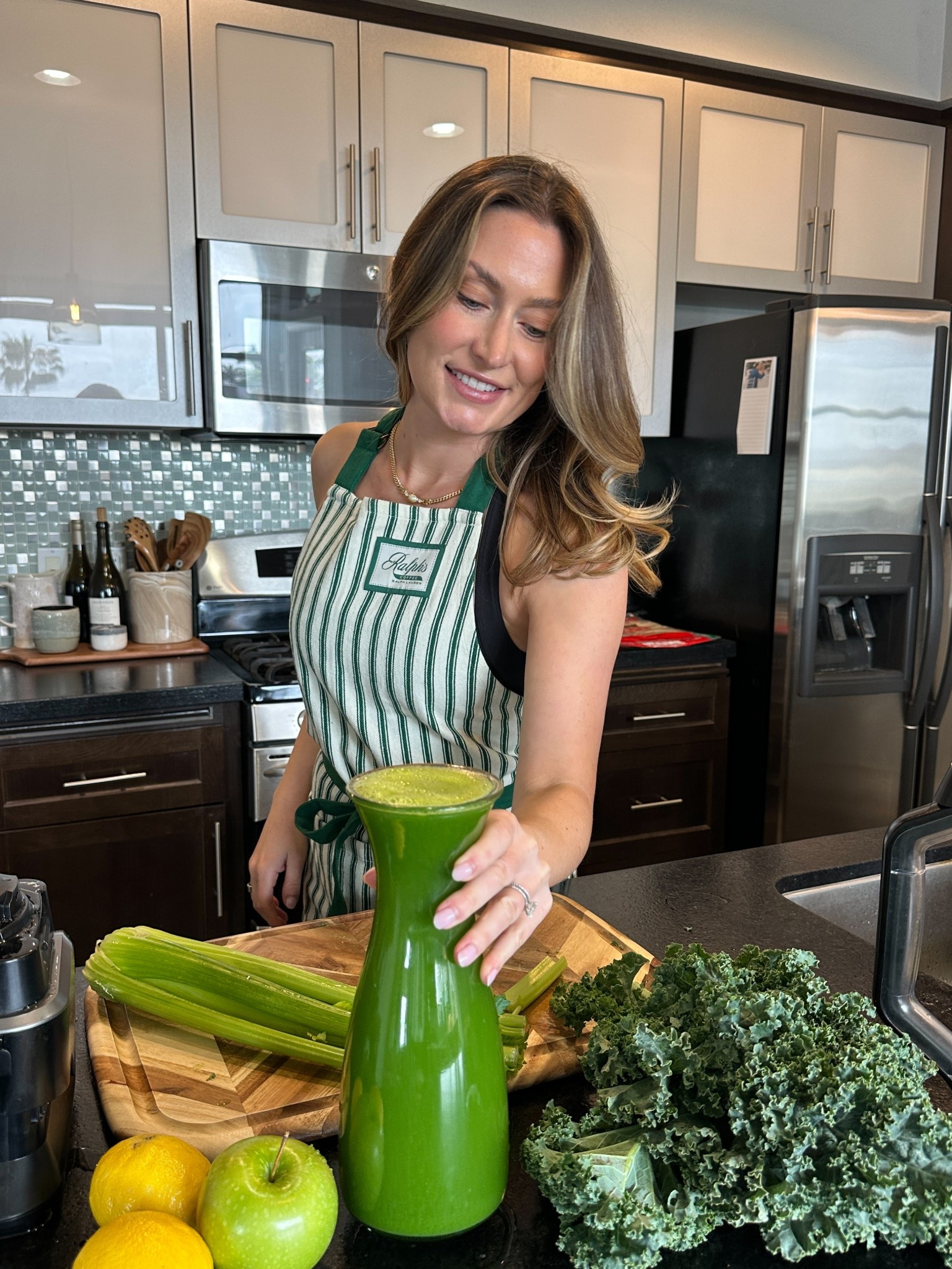 Kitchen favorites!! I use my big cutting board ALL the time. Also adding some decor items that make me happy to see them in the kitchen! 

#LTKGiftGuide