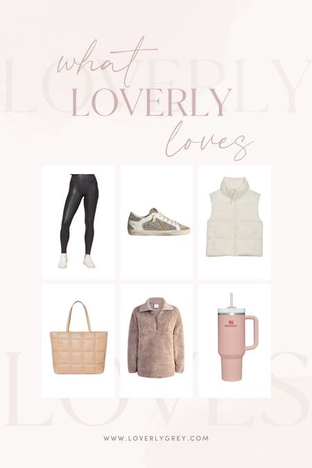 Loverly Grey loves! These would make great gifts too! 

#LTKGiftGuide #LTKSeasonal #LTKstyletip