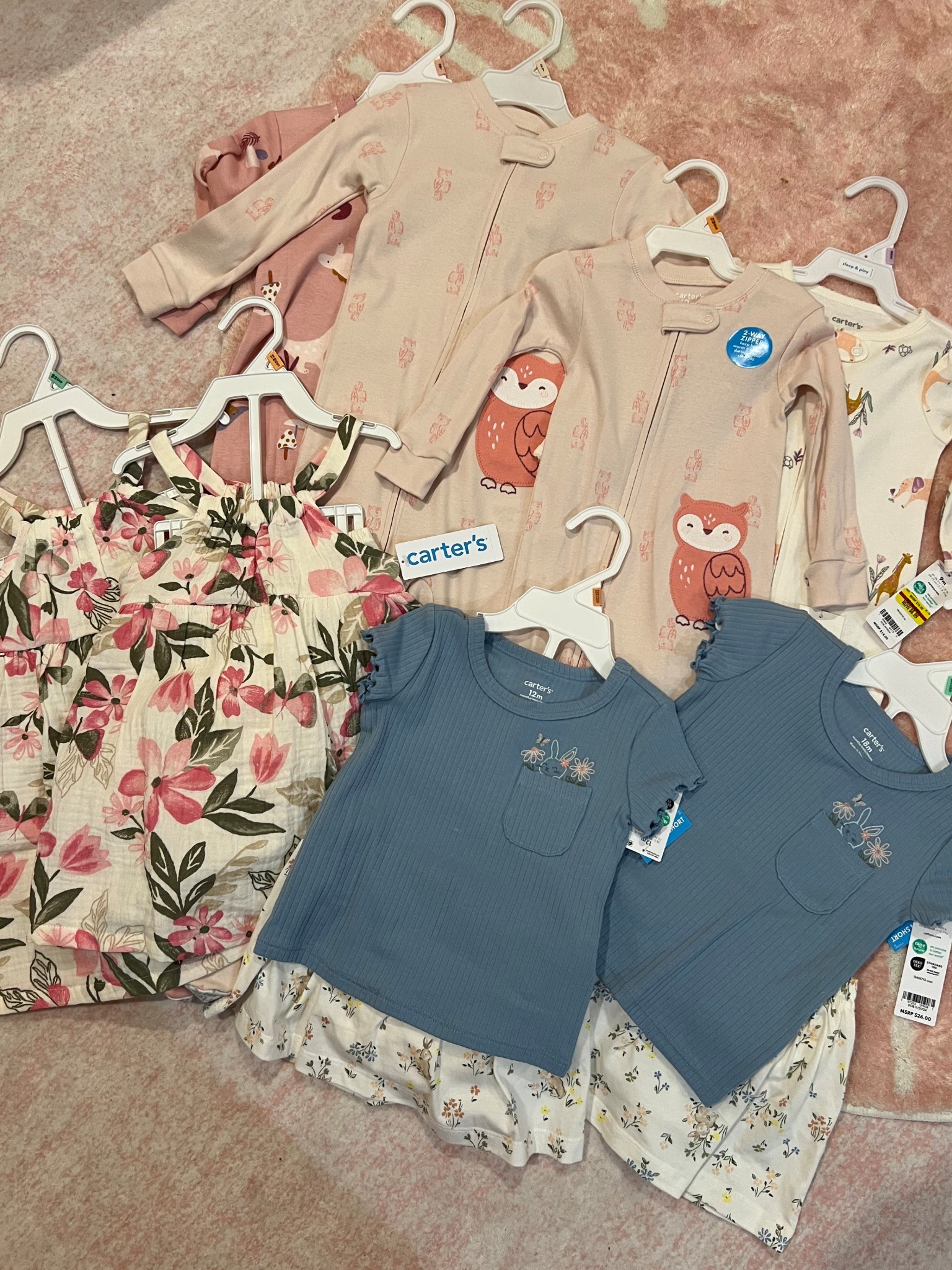 Carter’s Easter 50% SALE! 🐰🩷 #LTKbabyeaster #LTKeaster #LTKbabysale

#LTKBaby #LTKSaleAlert #LTKSeasonal