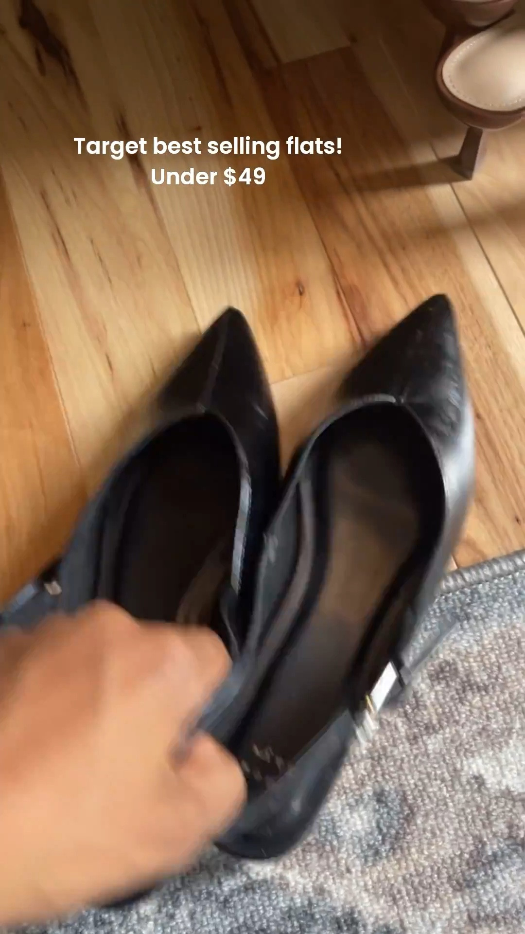 True to size with these! So comfy 

#ltkshoecrush #ltkfindsunder50 #ltkfindsunder100