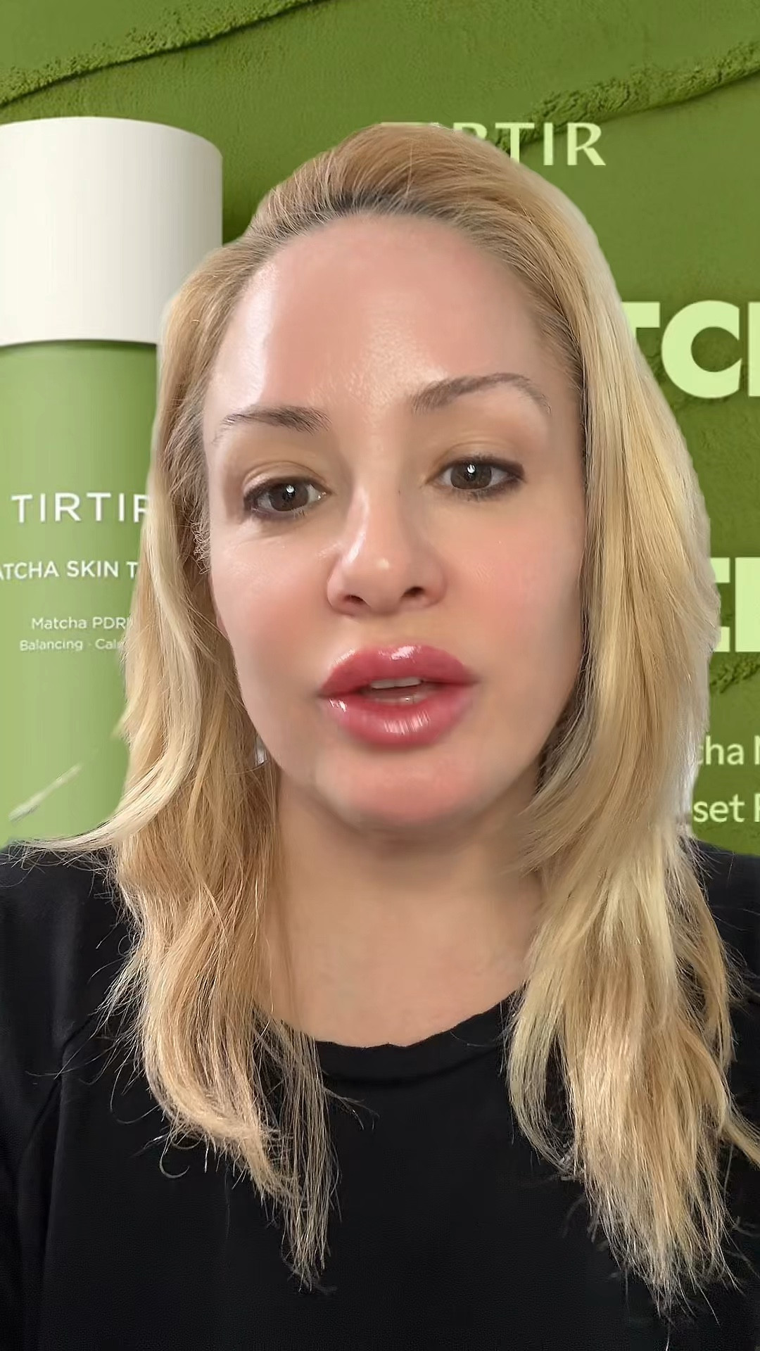 Hot take: most toners are basically expensive water.

This one focuses on skin barrier repair + redness calming instead of stripping your skin.

Key ingredients:
• Matcha-PDRN
• Probiotics (Lactobacillus ferment)
• Allantoin

Question ⬇️
Does your skin feel TIGHT or HYDRATED after washing your face? 

#LTKBeauty #LTKOver40 #LTKselfcare