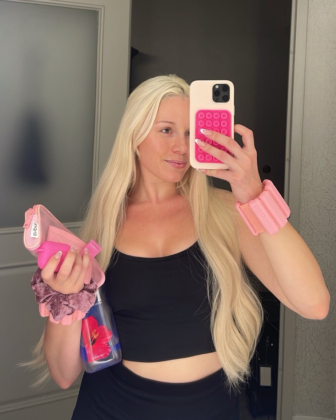 pink bala bangles 1lb