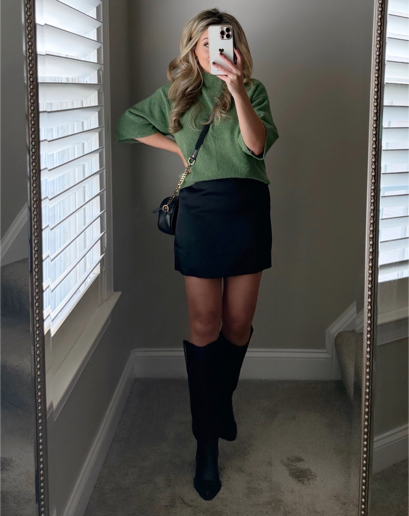 Fall outfit 

#LTKShoeCrush #LTKSeasonal #LTKStyleTip