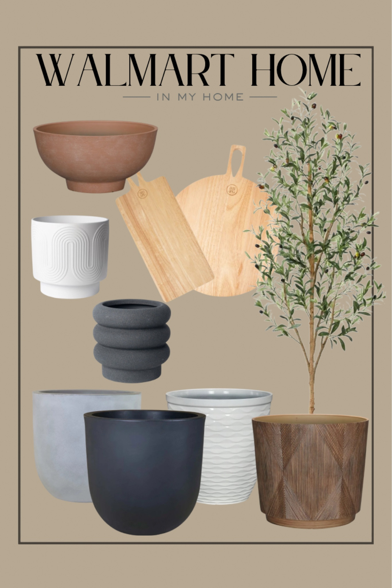 @walmart home planter and home decor #walmartpartner 
#walmarthome


#LTKsalealert #LTKfindsunder50 #LTKhome