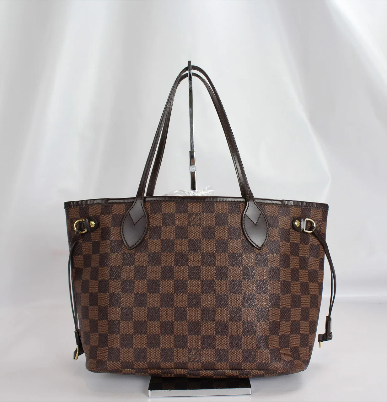 Neverfull PM Ebene (ATX) | Keeks Designer Handbags