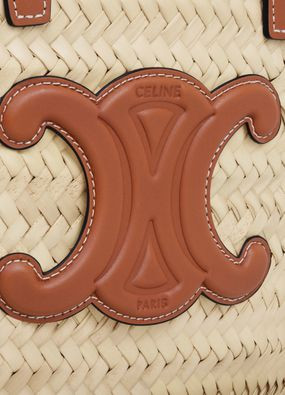 Classic small basket - CELINE | 24S US