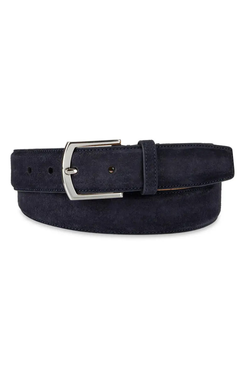 Cole Haan Suede Belt | Nordstrom | Nordstrom