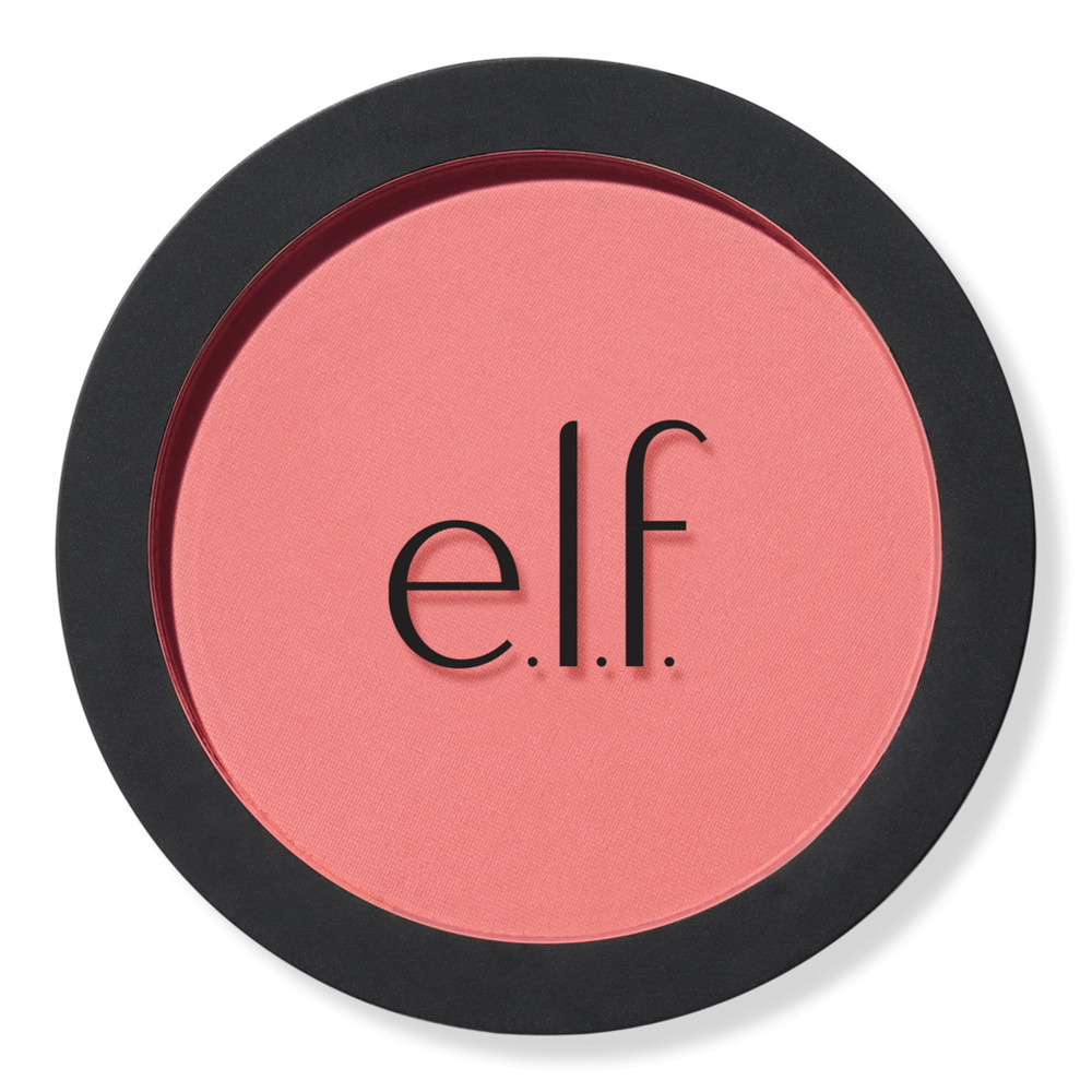 e.l.f. Cosmetics Primer-Infused Matte Blush - Always Crushing | Ulta