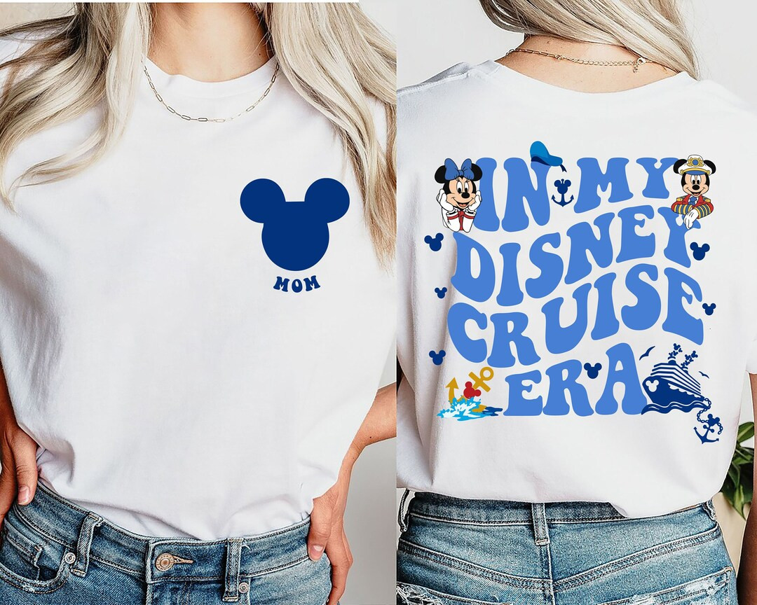 Mickey Cruise Shirt, Disneyland Cruise Shirt, Minnie Cruise Vacation Shirt, Disney Cruise Trip 20... | Etsy (US)