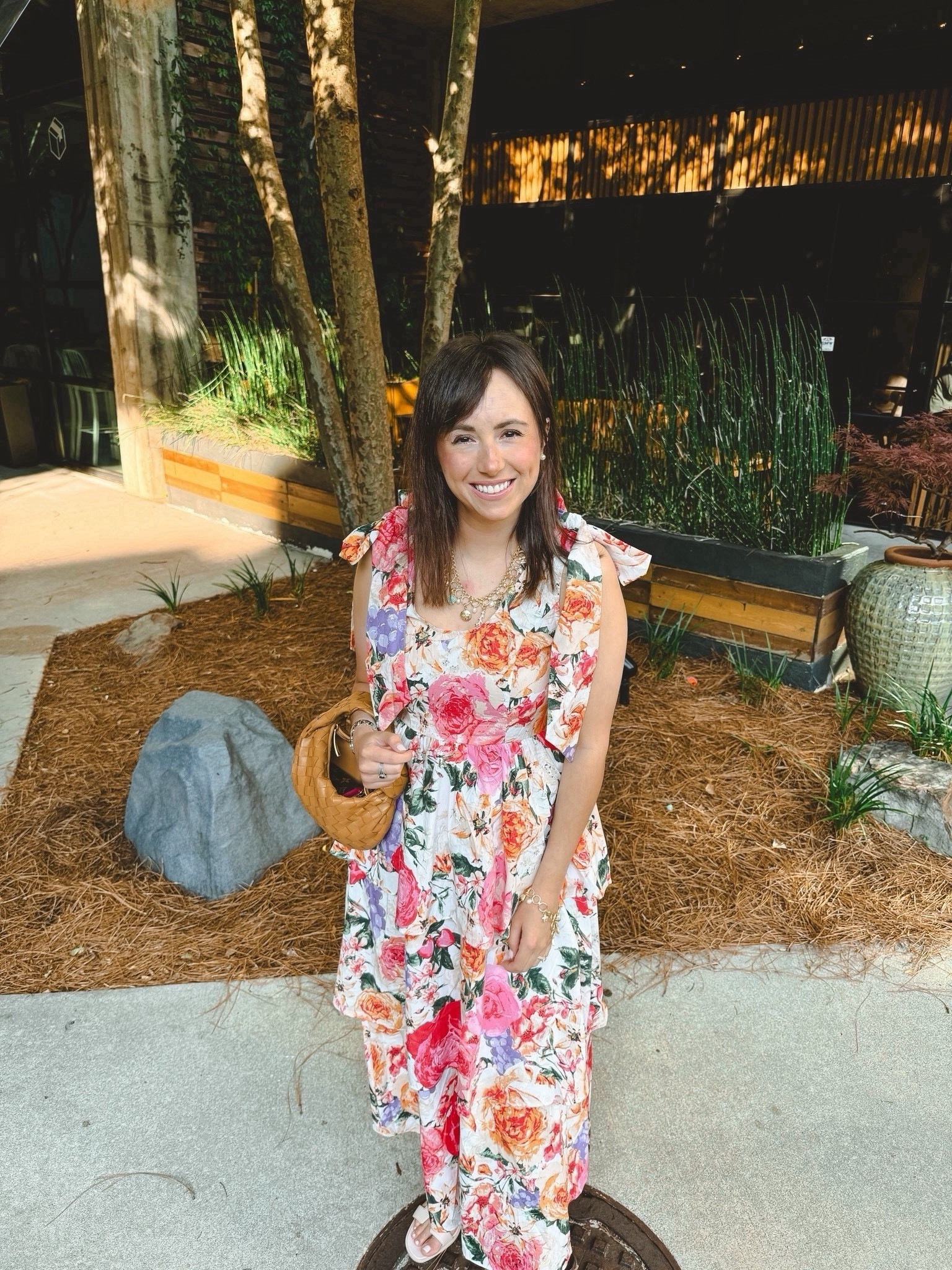 Buddy love dress (xs) with Kendra Scott jewelry for date night!  ￼




#LTKStyleTip #LTKFindsUnder100 #LTKSeasonal