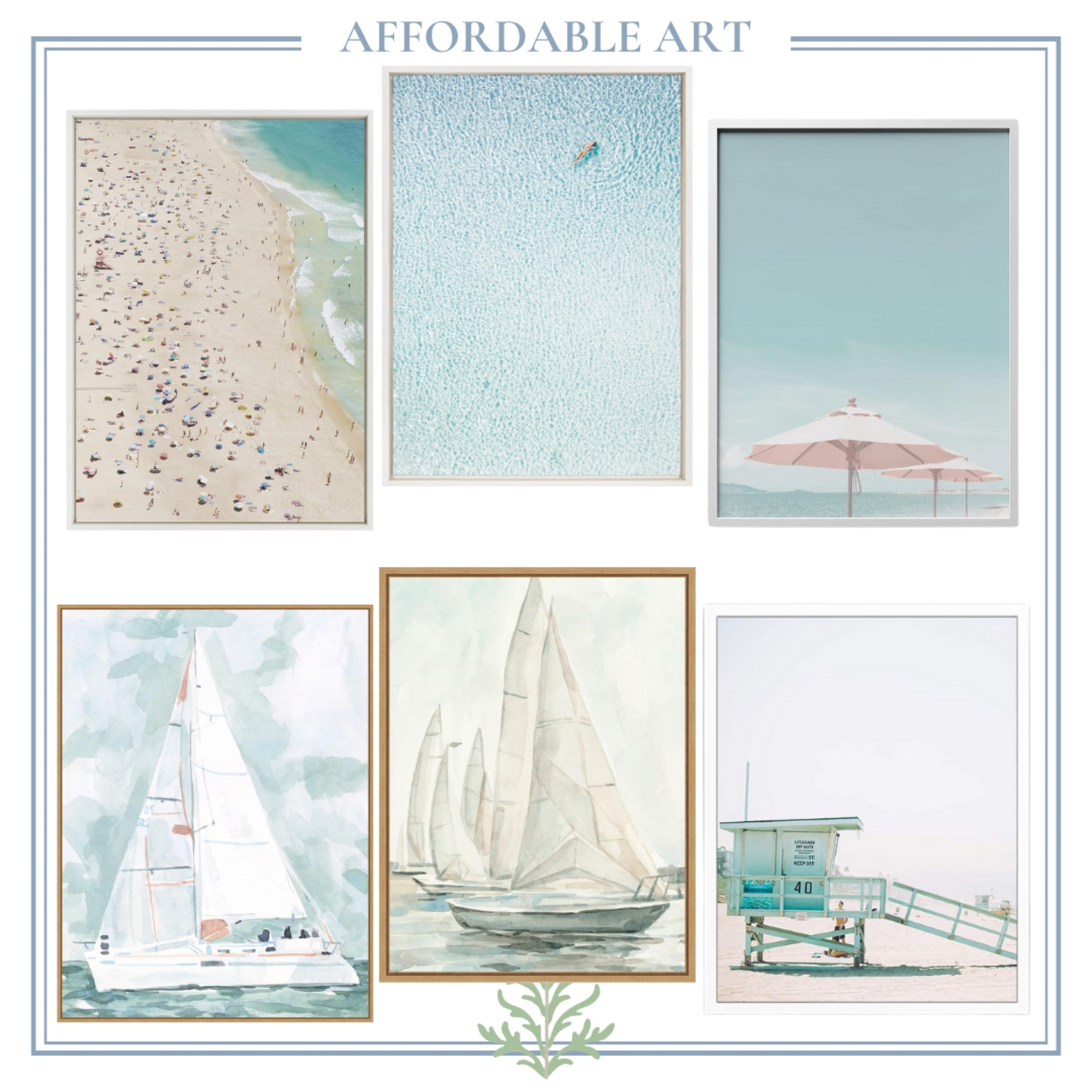 When shopping for wall art, be sure to check out Amazon! 

#LTKStyleTip #LTKSaleAlert #LTKHome