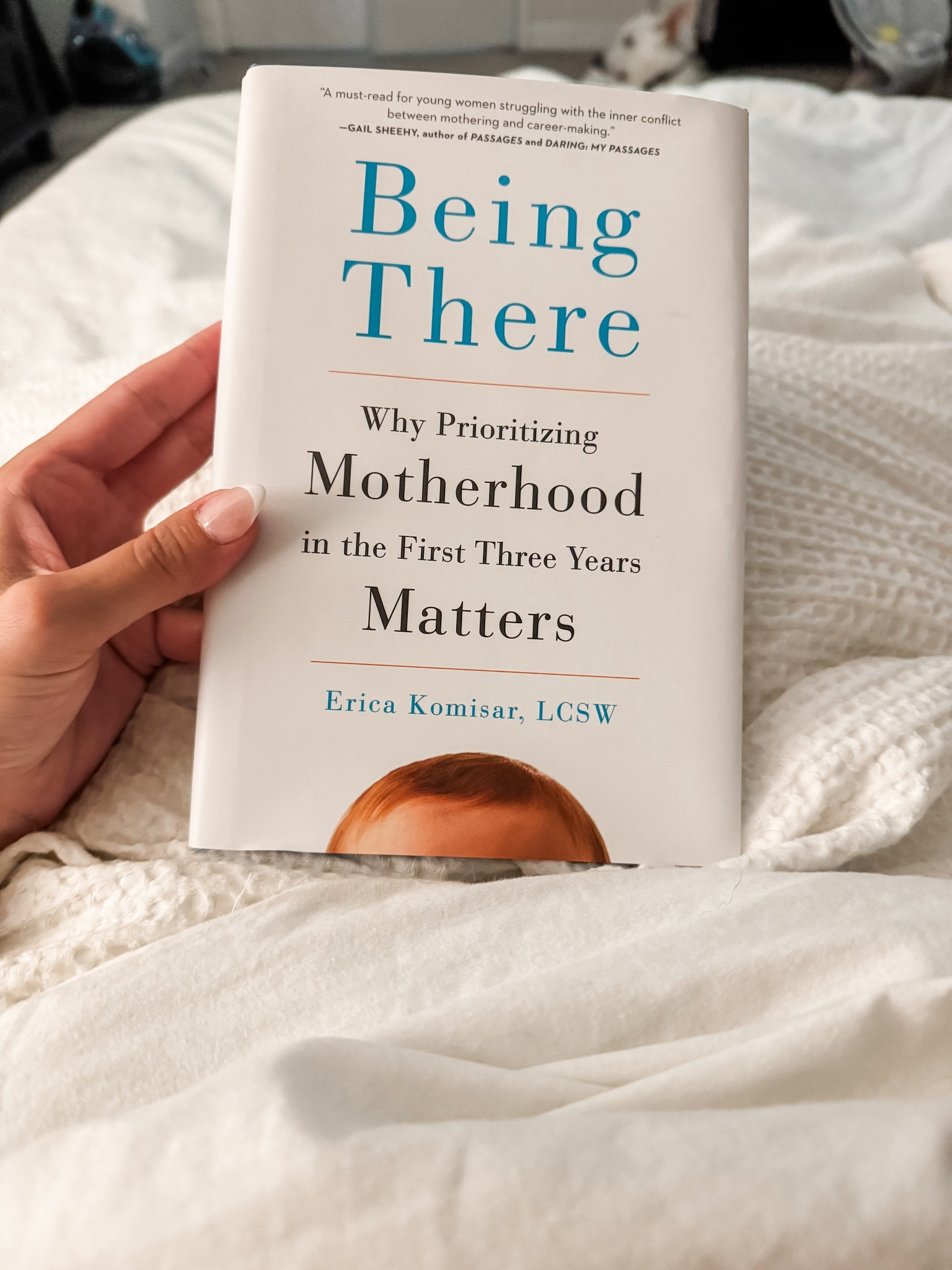 A must read for moms who are debating staying home more with their children. ♥️

#LTKFamily #LTKKids #LTKFindsUnder50