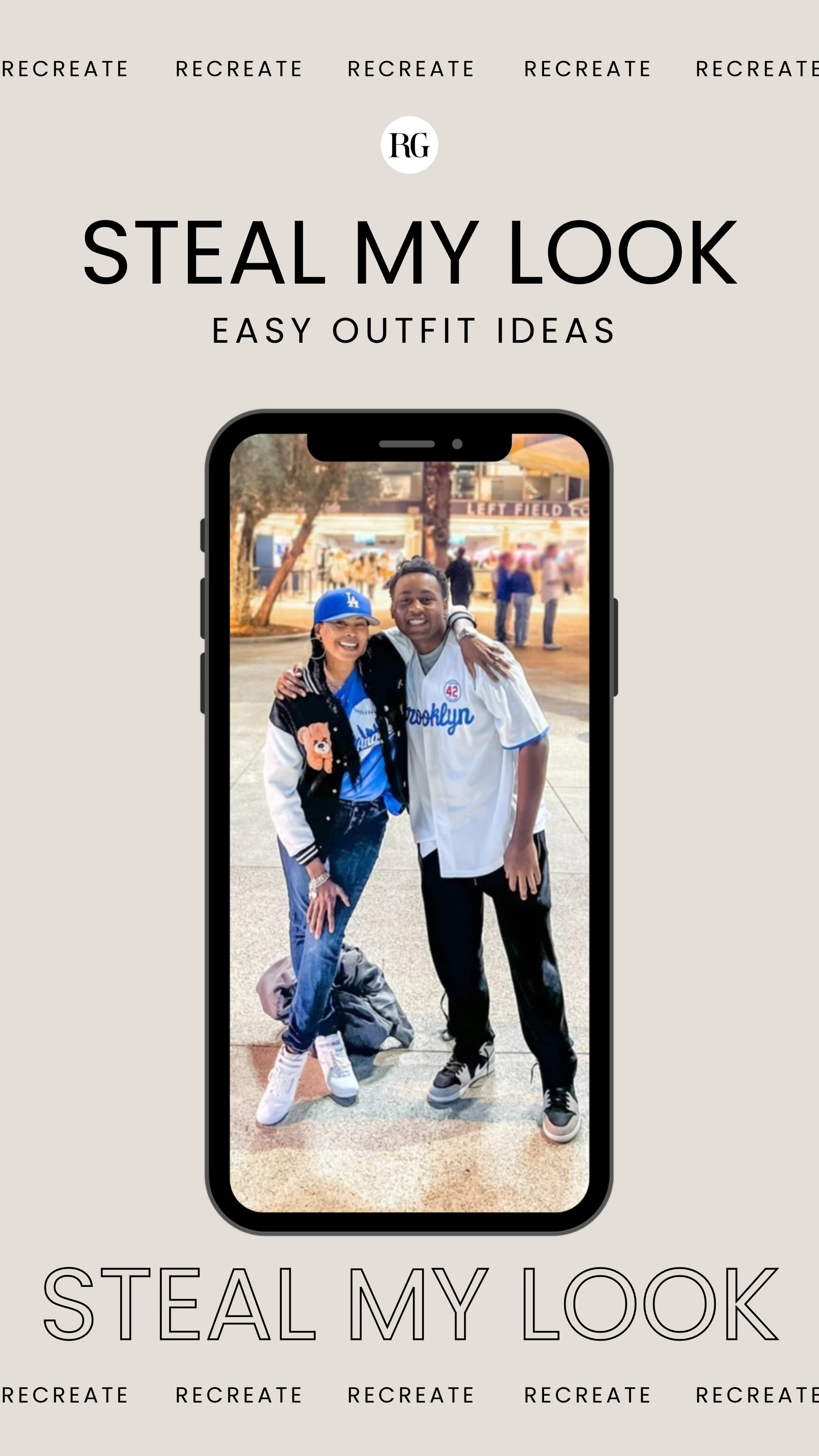 RECREATE THIS LOOK: Embrace the laid-back vibes! Find your effortless street-style inspo in this blue ensemble! 🌟 Pair a blue loose shirt, cap, jeans, varsity jacket, and white shoes to capture the perfect casual yet trendy look. Elevate your style game and step out with confidence in this easygoing outfit that radiates cool and comfort. ✨ #StreetStyleInspo #CasualChic #FashionVibes
