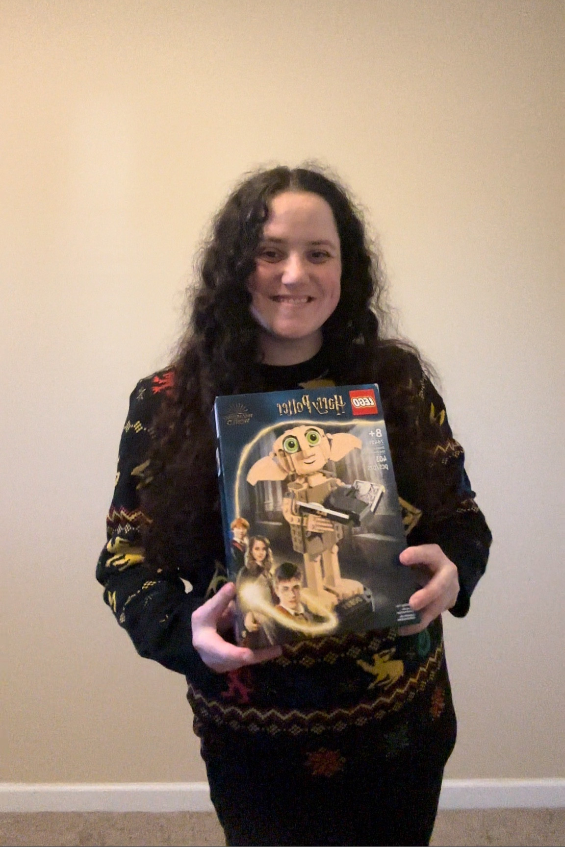 Harry Potter | Hogwarts | Gift | Gift idea | Lego | Dobby 

#LTKGiftGuide #LTKHoliday #LTKSeasonal