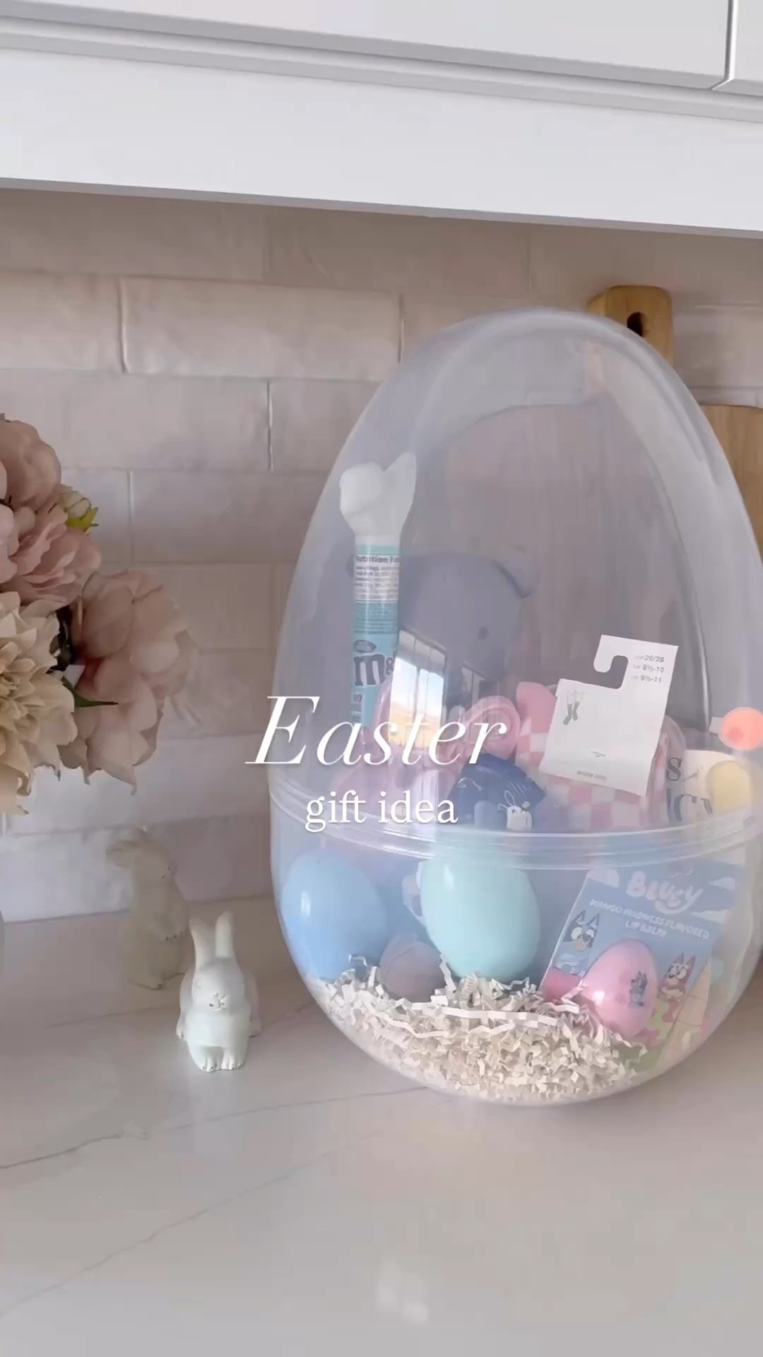 Sharing my last year’s Easter basket! 🐰🐣💛 (still loving these large plastic fillable eggs 😉) 


#easter #easterbasketideas #easterbasket #happyeaster #kidsgifts #toddlergifts #giftideas #girlsgifts #giftsforher #eastercrafts #stuffedanimal

#LTKmomlife #LTKKids #LTKSeasonal