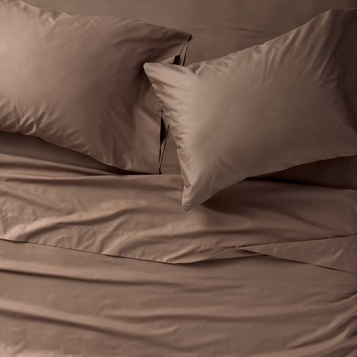 400 Thread Count Percale Sheet Set - Casaluna™ | Target