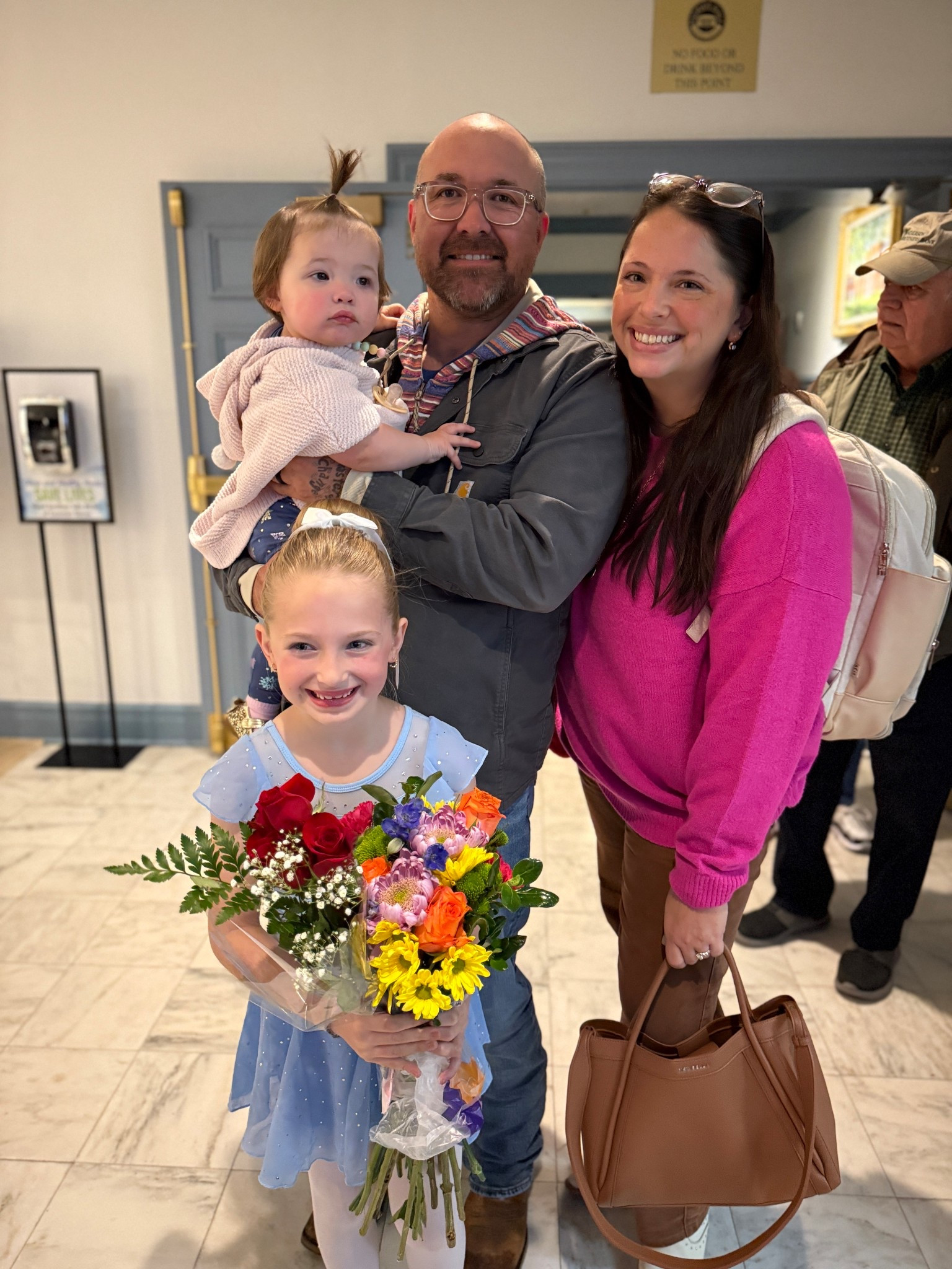 Winter dance recital with my family 🩷
Outfit details for me, AJ and Kolby available!

*my “feel good” sweater is from Show Me Your Mumu 2-3 years ago, but I’ve linked 2 other color options available now.

#LTKHoliday #LTKmomlife #LTKFindsUnder100