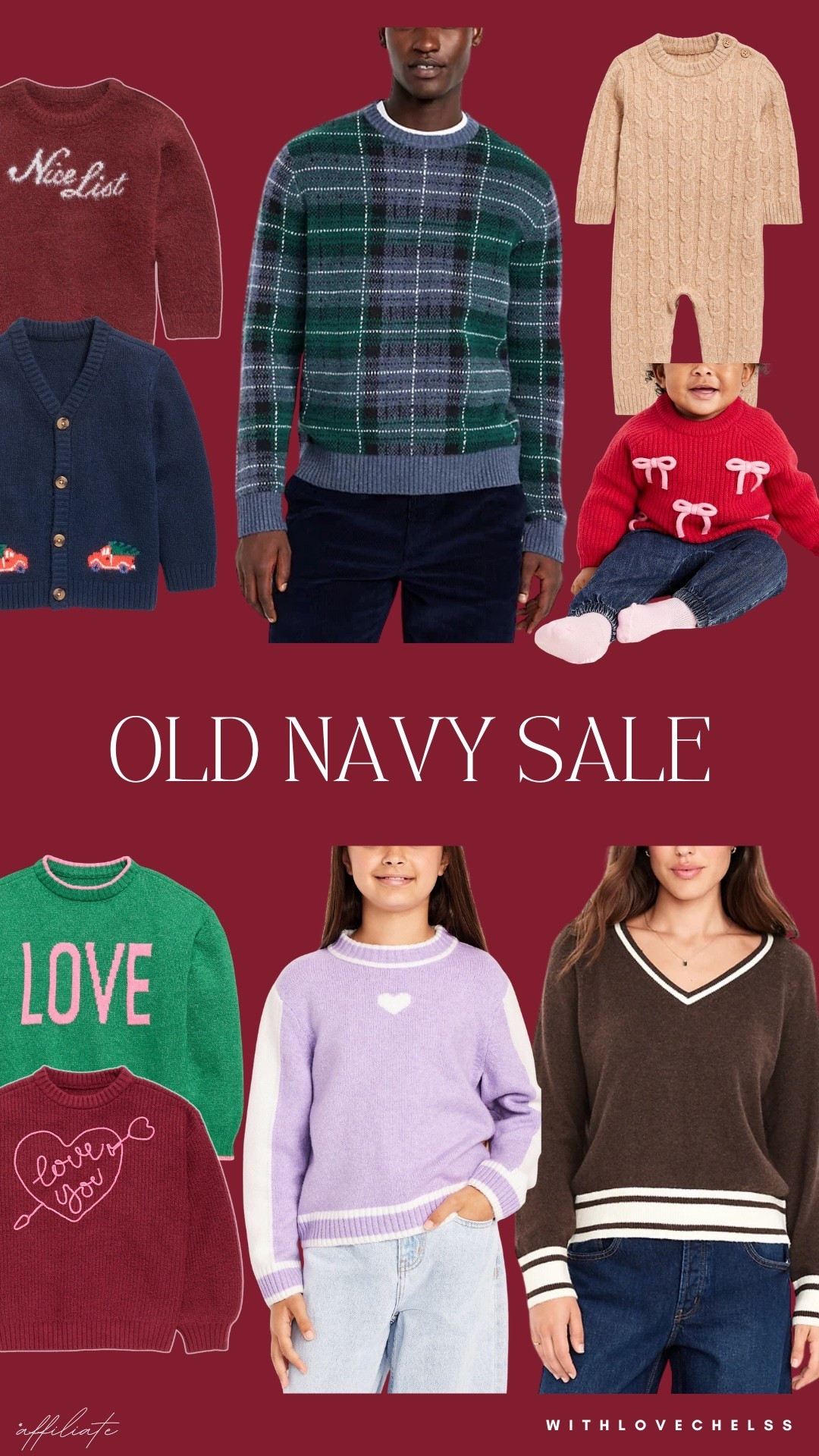 50-60% off sweaters!

#LTKsale #LTKfamily #LTKcanada