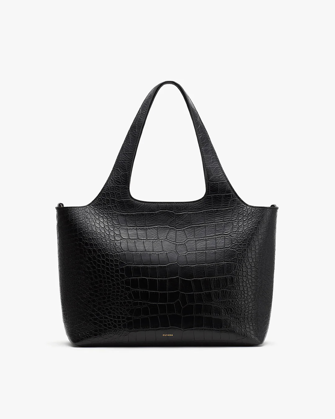 System Tote 13-inch (Croco) | Cuyana
