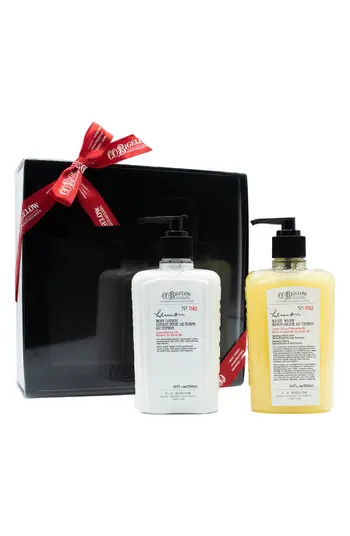 C.O. Bigelow Lemon Hand Wash & Body Lotion Duo USD $33 Value | Nordstrom | Nordstrom