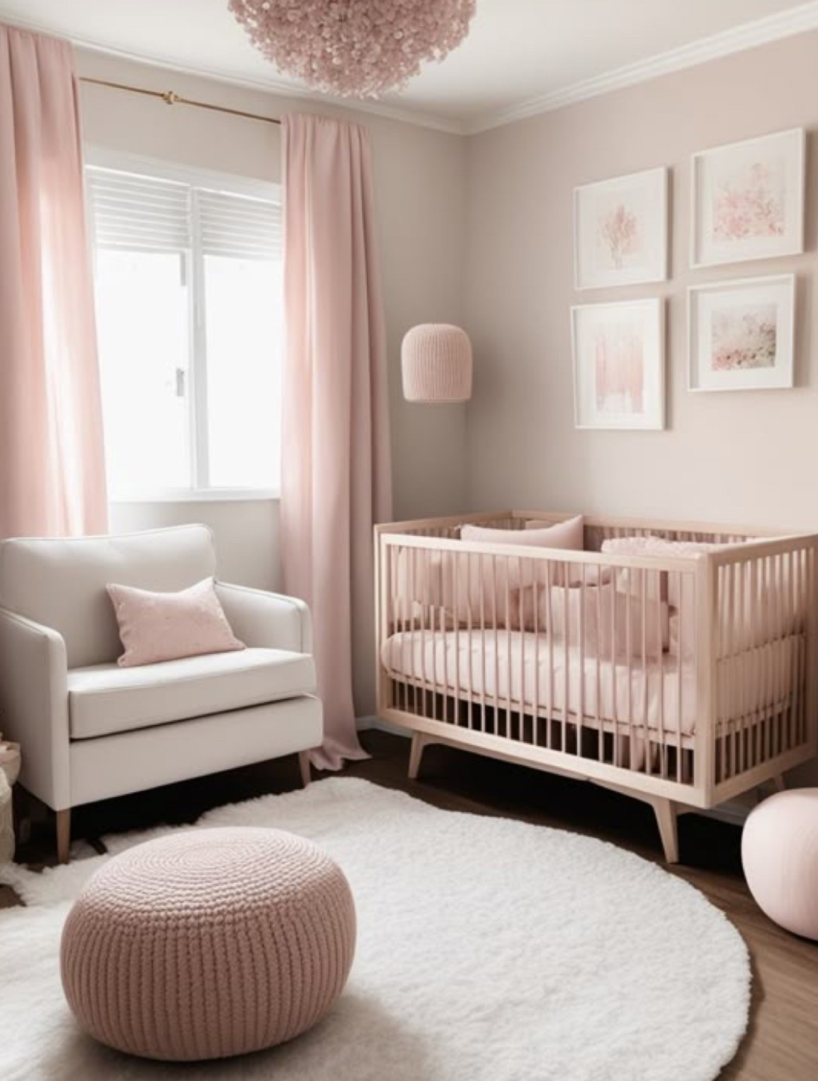 Pretty pink girl nursery 💕

#girlnursery #nursery #babyshower #girlnurserydecor #newborn

#LTKHome #LTKBaby #LTKBump