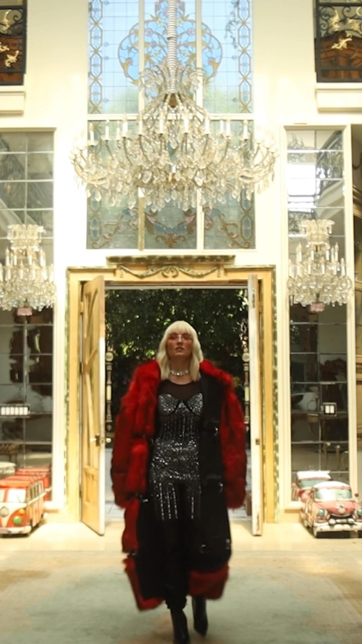 Look like Money in this fit! #furcoat #diamondjumpsuit #lavish 
Coat is from Namilia who aren’t linked with LTK but I added an Amazon option. 

#LTKdayinmylife #LTKootd