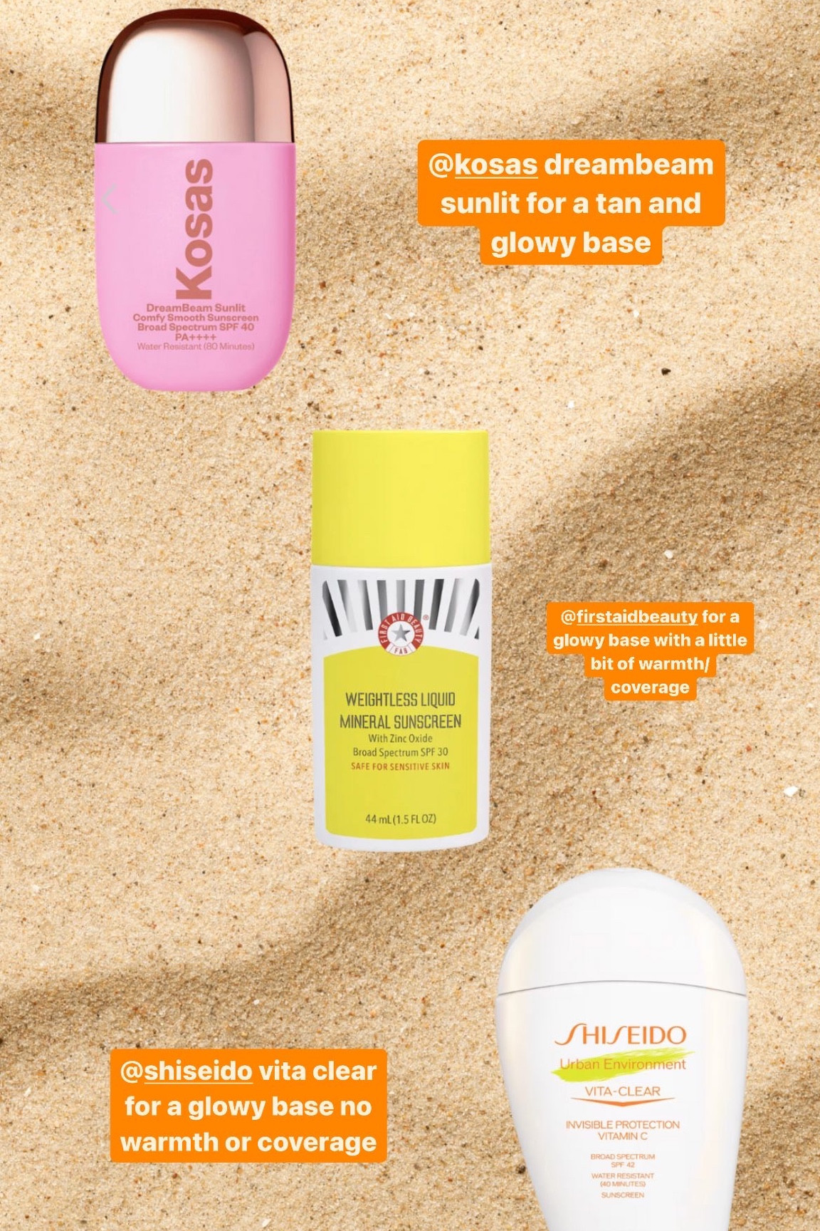 Spf faves!
