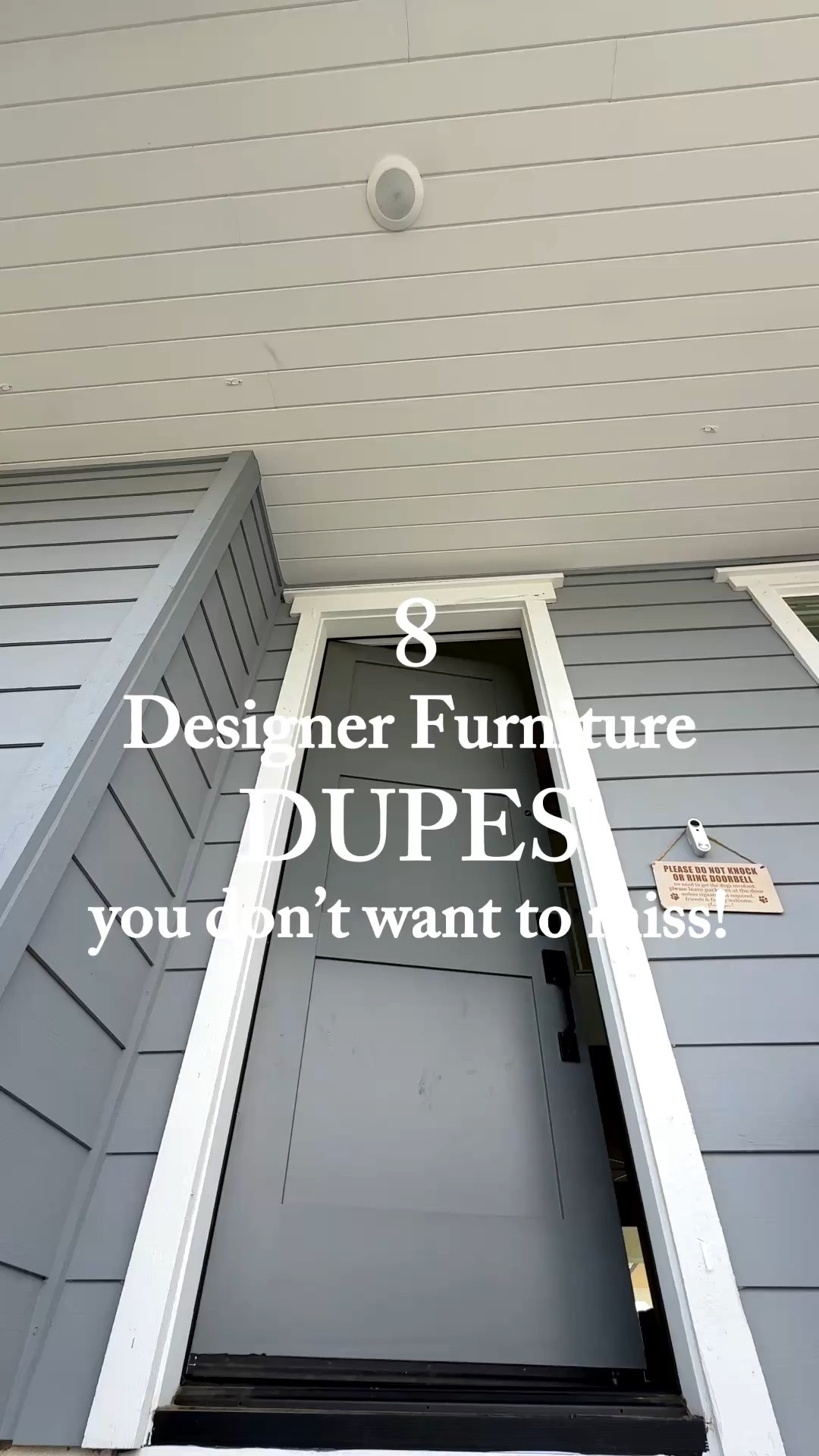 WHY WE LOVE THEM ⬇️❤️

SQUARE COFFEE TABLE - Brand new and we are SO IN LOVE!! This coffee table looks like Pottery Barn, and it has storage!! The color is perfection, and it looks so high end 💪

NIGHTSTAND - This nightstand screams high end, but the price is sooo good! 🤯 Not only would it elevate your room, the 3 drawers add so much storage that normally a nightstand wouldn’t have, we are are obsessed! 

BROWN CHAIR - Finally back in stock, but this won’t last long! This perfectly chocolatey brown 🤎 accent chair is stunning, the shape looks so high end with the slope arms. 

DOWEL SIDE TABLE - A follower favorite and finally back in stock! This is such a great size, and looks just like RH and Kathy Kuo! 🔥

NIGHTSTAND - The black mixed with the gold hardware is chefs kiss. The nightstand has an electrical plug to help hide the wires, and soft closing drawers! ⭐️

BED - lowest price we have seen!! This will make your bedroom look like it is straight out of a designer magazine 🏠

ROUND COFFEE TABLE - The rustic modern vibe of this coffee table is giving *expensive*. The shape of the legs, the texture, all together it just works perfectly 💕

SPINDLE SIDE TABLE - Another back in stock item, that newly released more colors - now there are 8 to choose from!! This is perfect for a living room, bathroom, small seating area, you name it! ❤️


 interiorstyling interiordesignblog interiordesign organichome neutraldecor stylewithme homesweethome homeinspo

#LTKHome #LTKSaleAlert