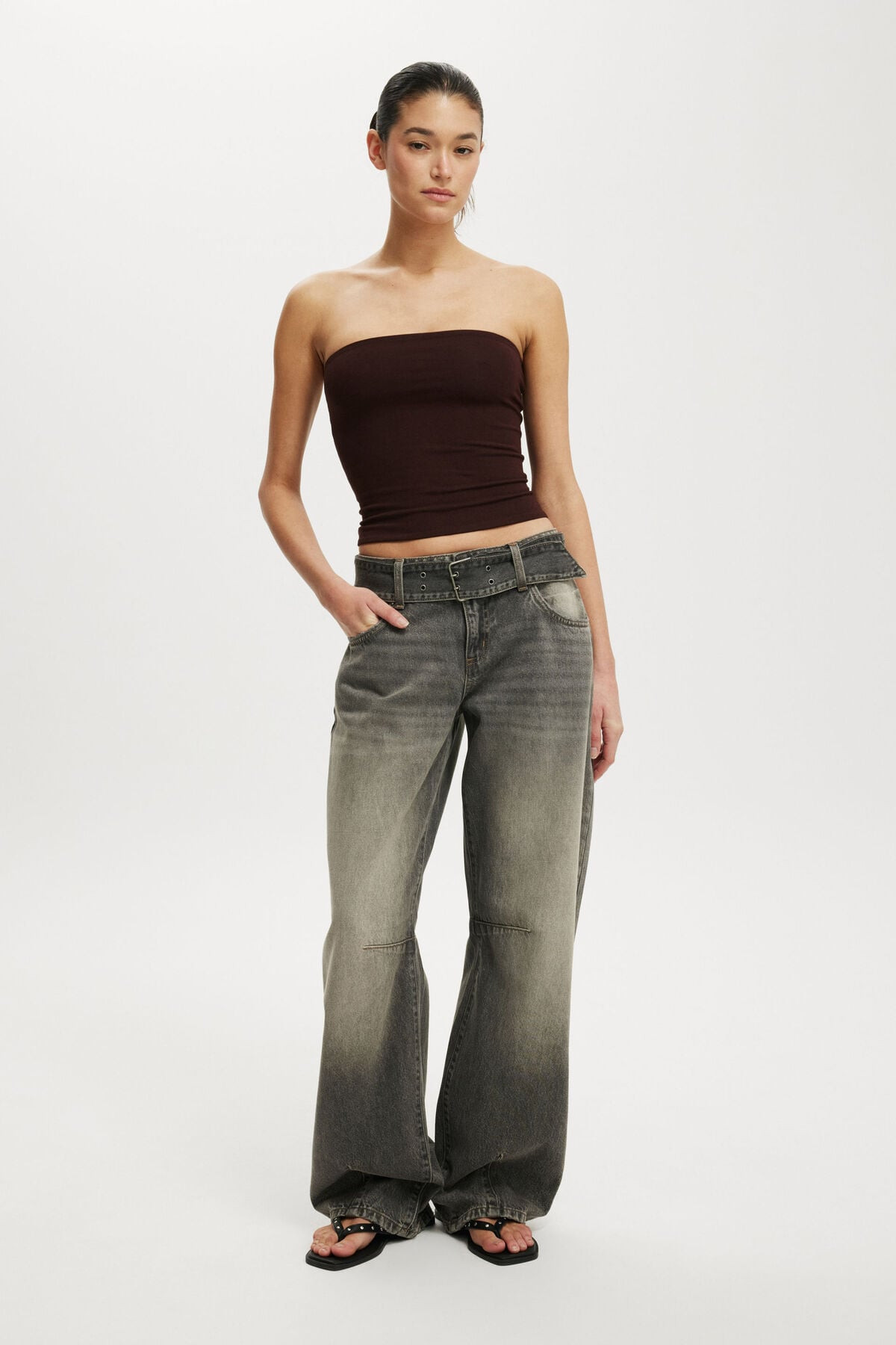 Low Barrel Jean | Cotton On (US)