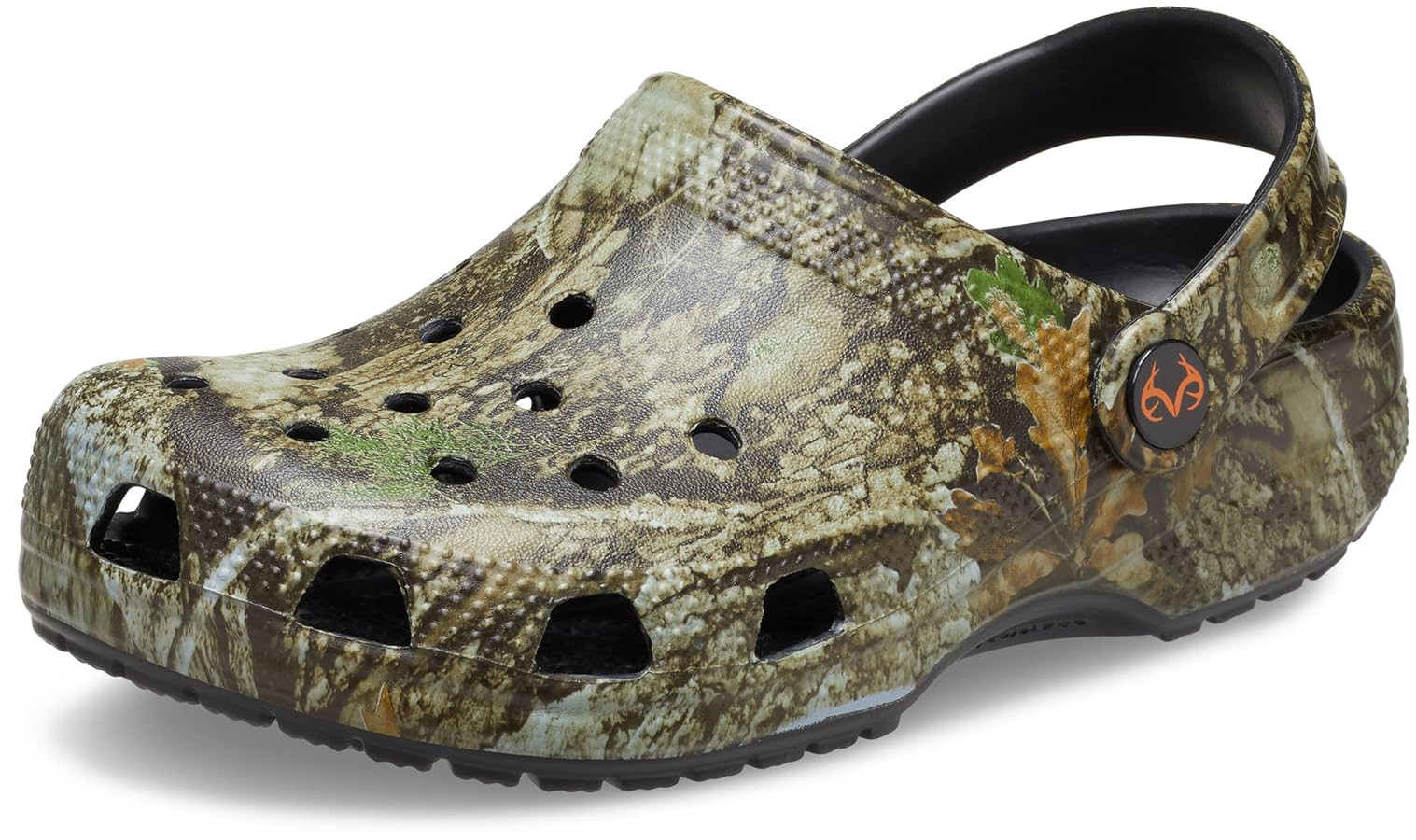 Crocs Unisex-Child Classic Realtree Clog | Amazon (US)