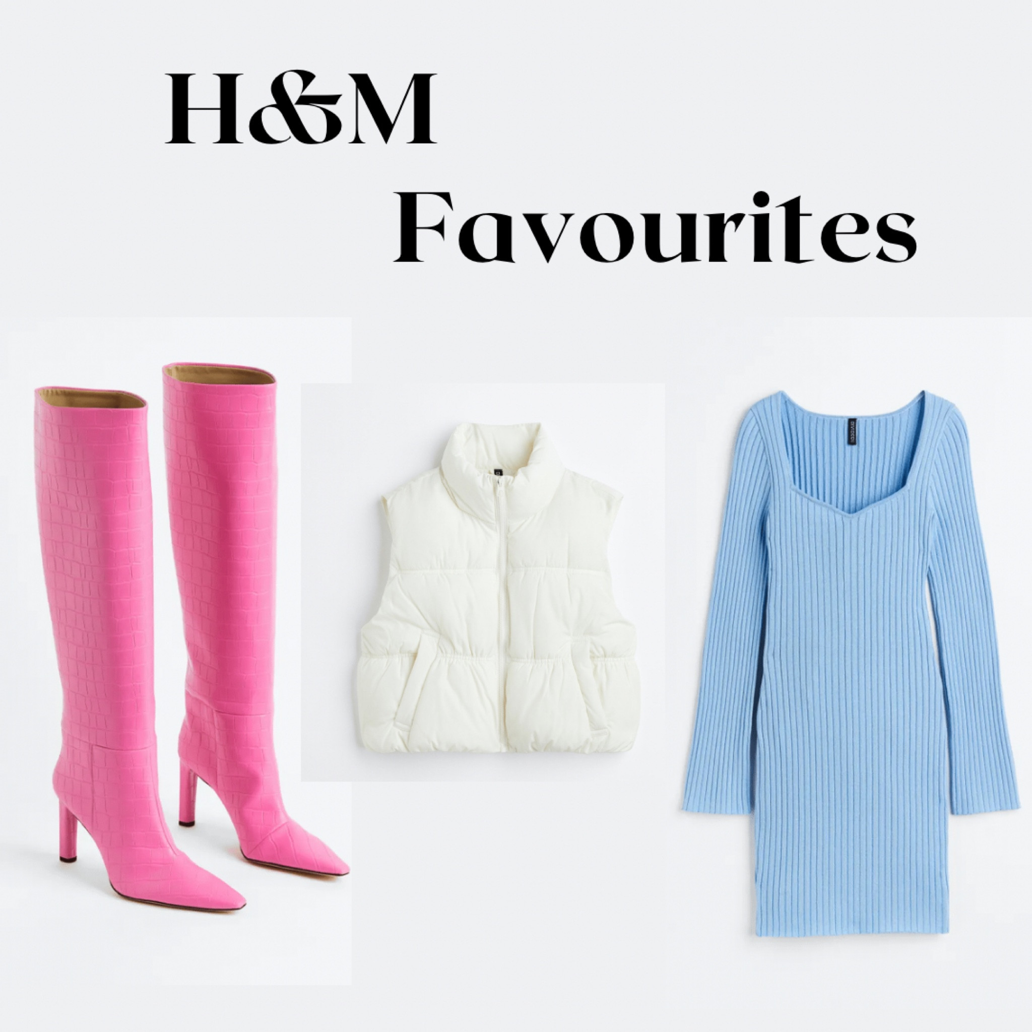 Hm winter fashion favourites 

#LTKfit #LTKFind #LTKunder100