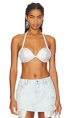Reign Bra
                    
                    retrofete | Revolve Clothing (Global)