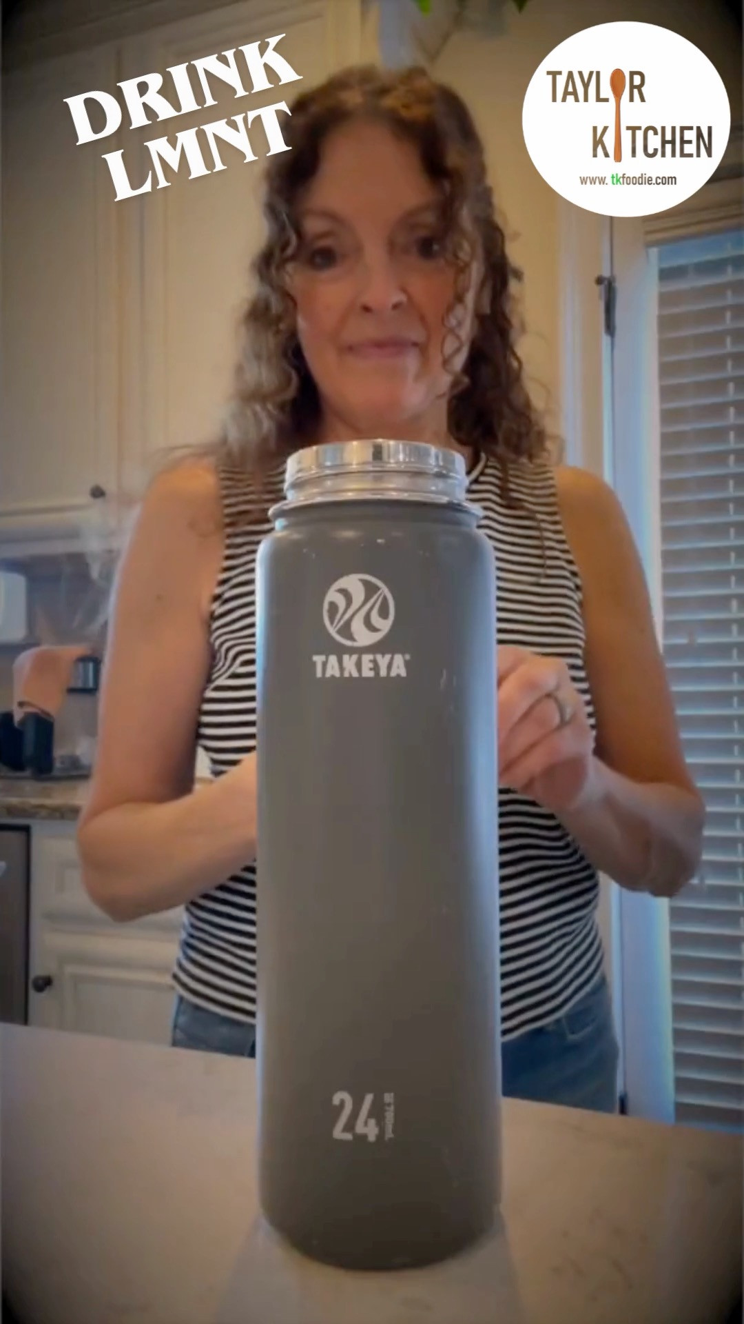 Ever feel foggy or lethargic?  Often it can simply be a sign of dehydration.
We discovered after my husband's emergency ER visit for heat stroke (serious & scary stuff), that you need more than just water to stay hydrated.  You need electrolytes as well.
@drinkLMNT offers a perfect blend of potassium, magnesium & sodium to hydrate your brain & body to optimal levels.

Check out their awesome flavors (grapefruit & citrus are my favs).  Get a free pack of their sample flavors with any order by clicking my link here. - http://elementallabs.refr.cc/marianntaylor

And yes, my Takeya water bottles linked as well.😉 

 #LTKselfcare #LTKActive