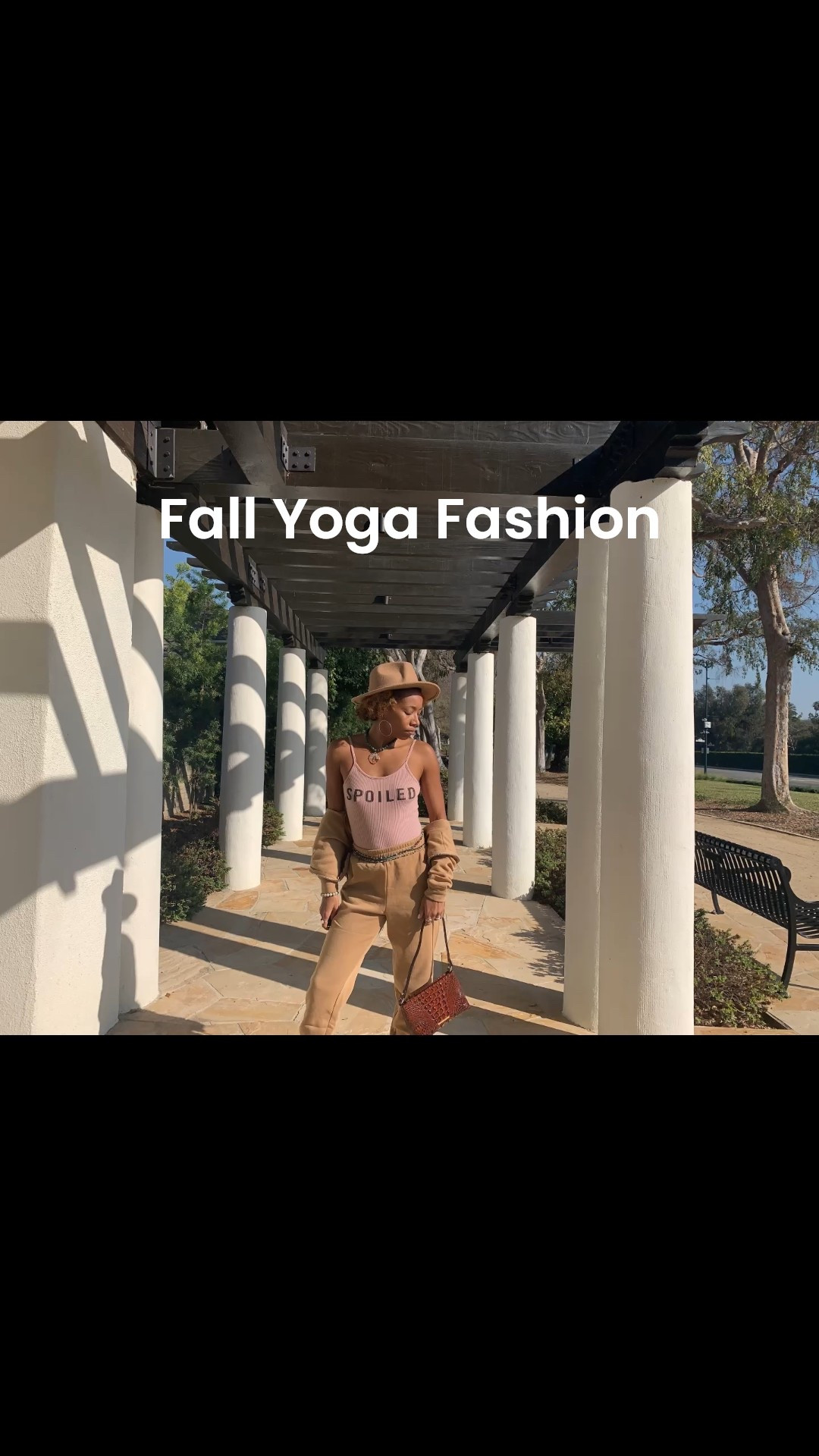 Had fun with this outfit. So simple but stylish with a fall color palette of nudes creams and a pop of blush!

#LTKActive #LTKStyleTip #LTKSeasonal