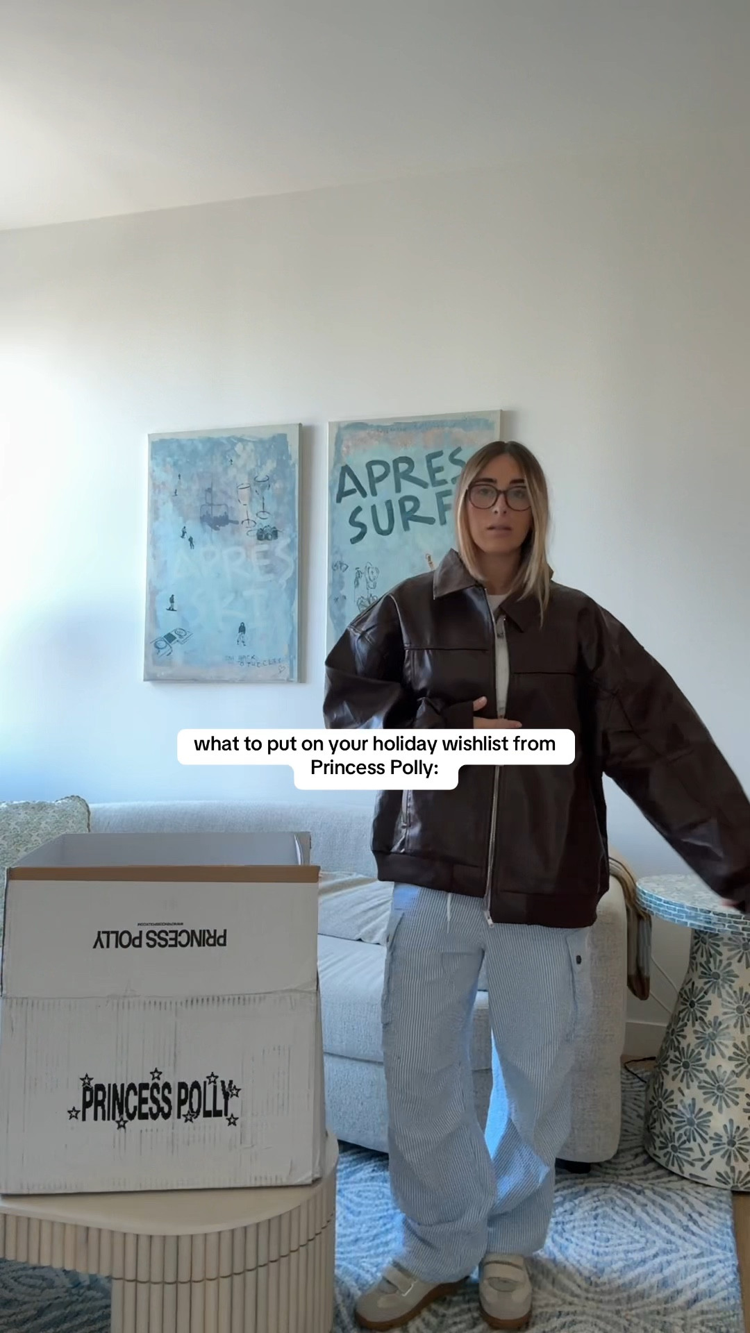 20NAT code for a discount on Princess Polly :)

#LTKCyberWeek #LTKHoliday