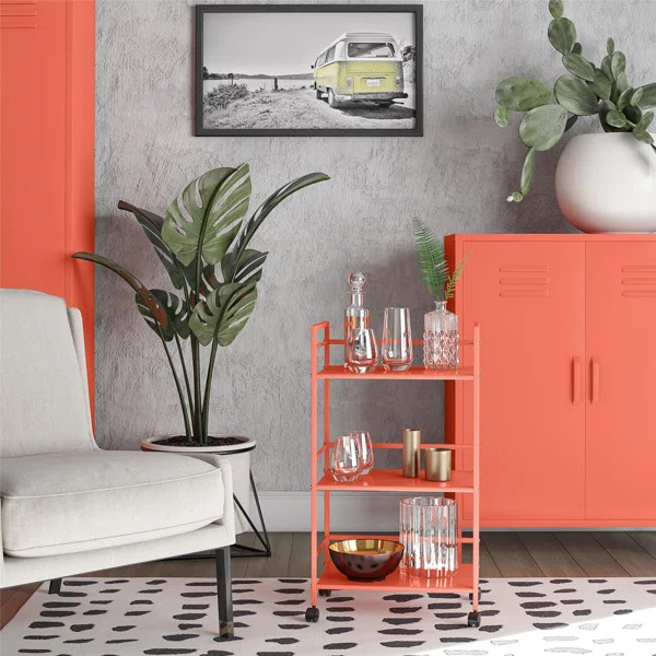 Cache Bar Cart | Wayfair North America