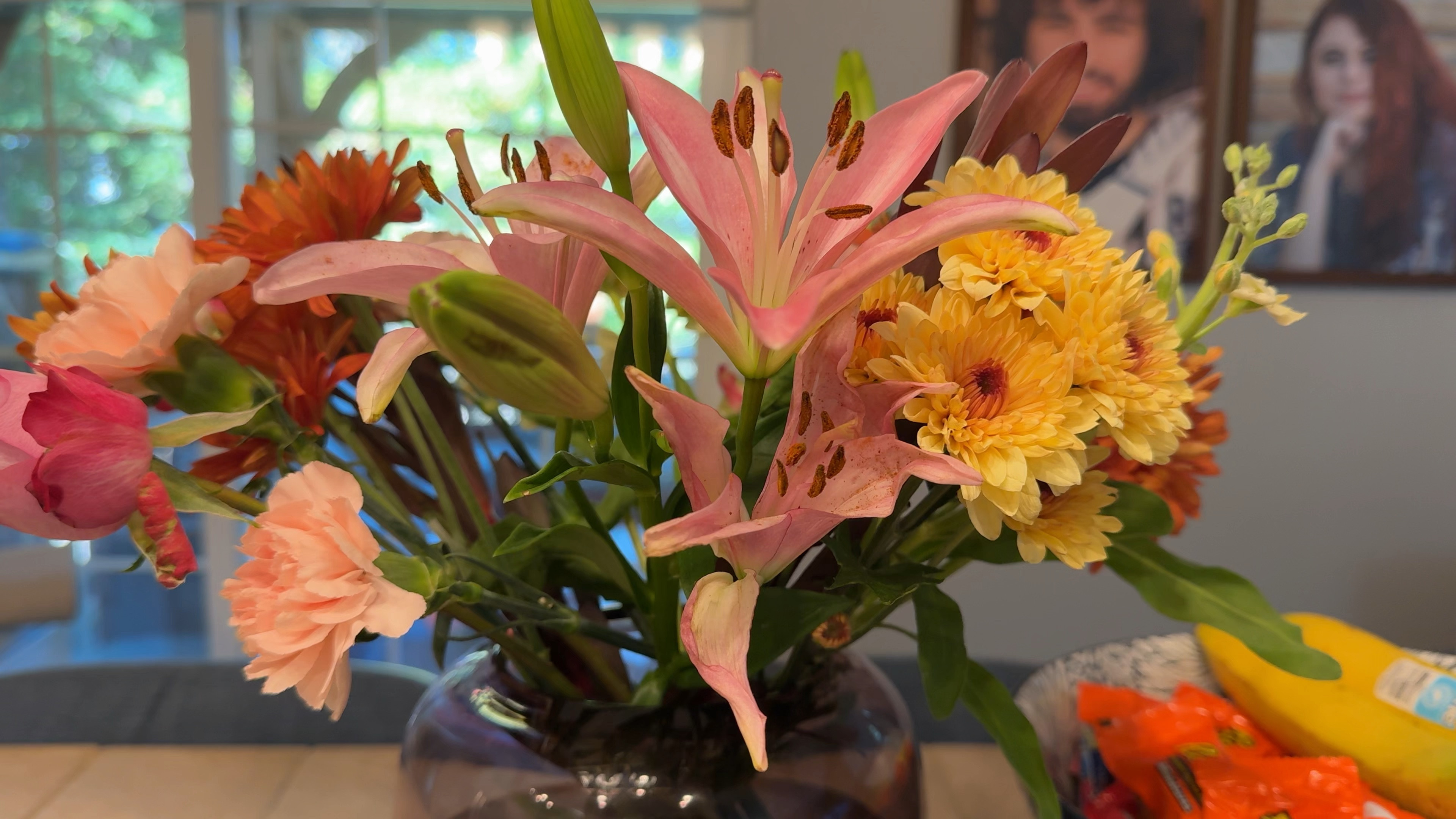 Flowers, Halloween candy, and fruit!!!

#LTKHalloween #LTKhome #LTKsalealert