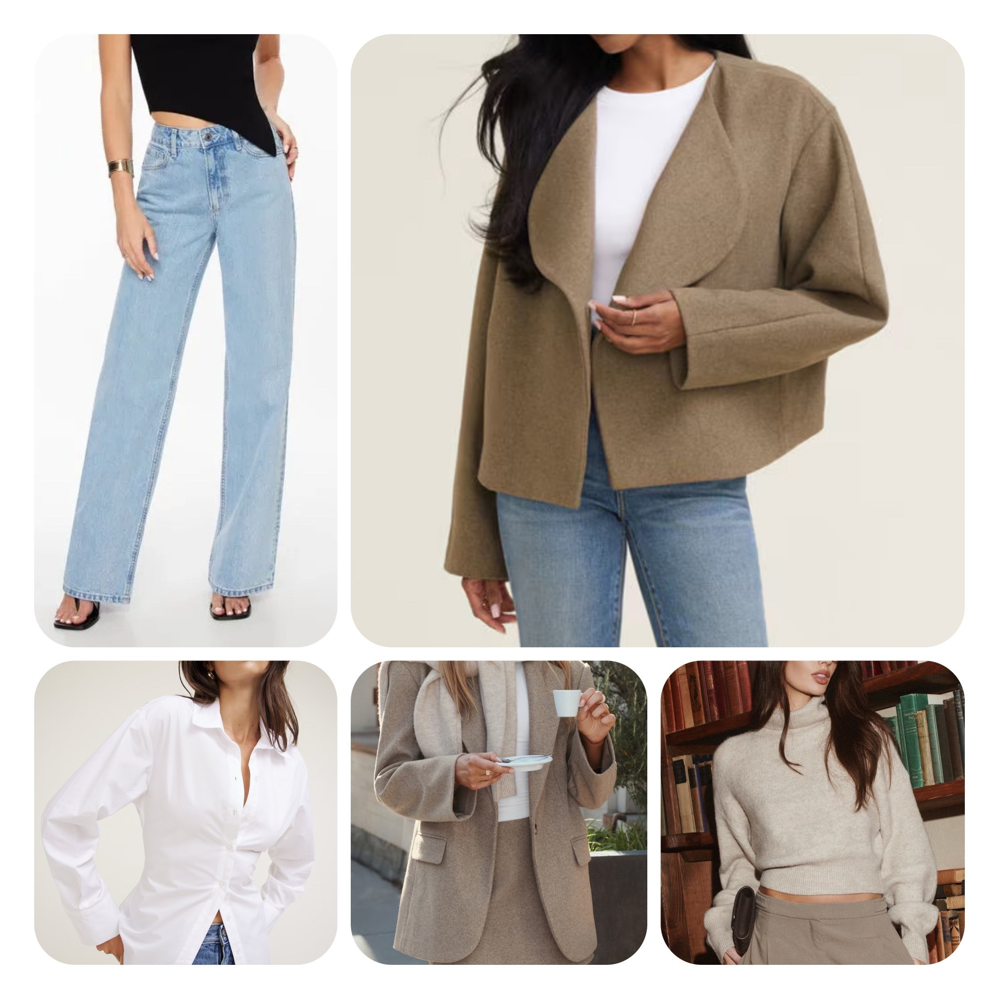 Fall/winter looks

#LTKwinter #LTKcanada