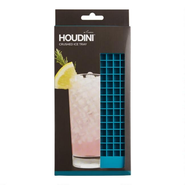 Houdini Silicone Crushed Iced Tray Set of 2 | World Market
