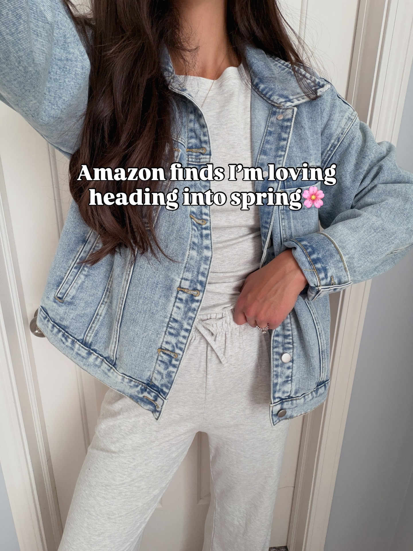 Comment SPRING & I’ll dm you the links! 🔗 I’m craving spring + summer and these finds are too good! 

Amazon finds | amazon fashion | easy outfits | mom of 3 | spring outfits 

#amazonfinds #amazonfashionfinds #springoutfits