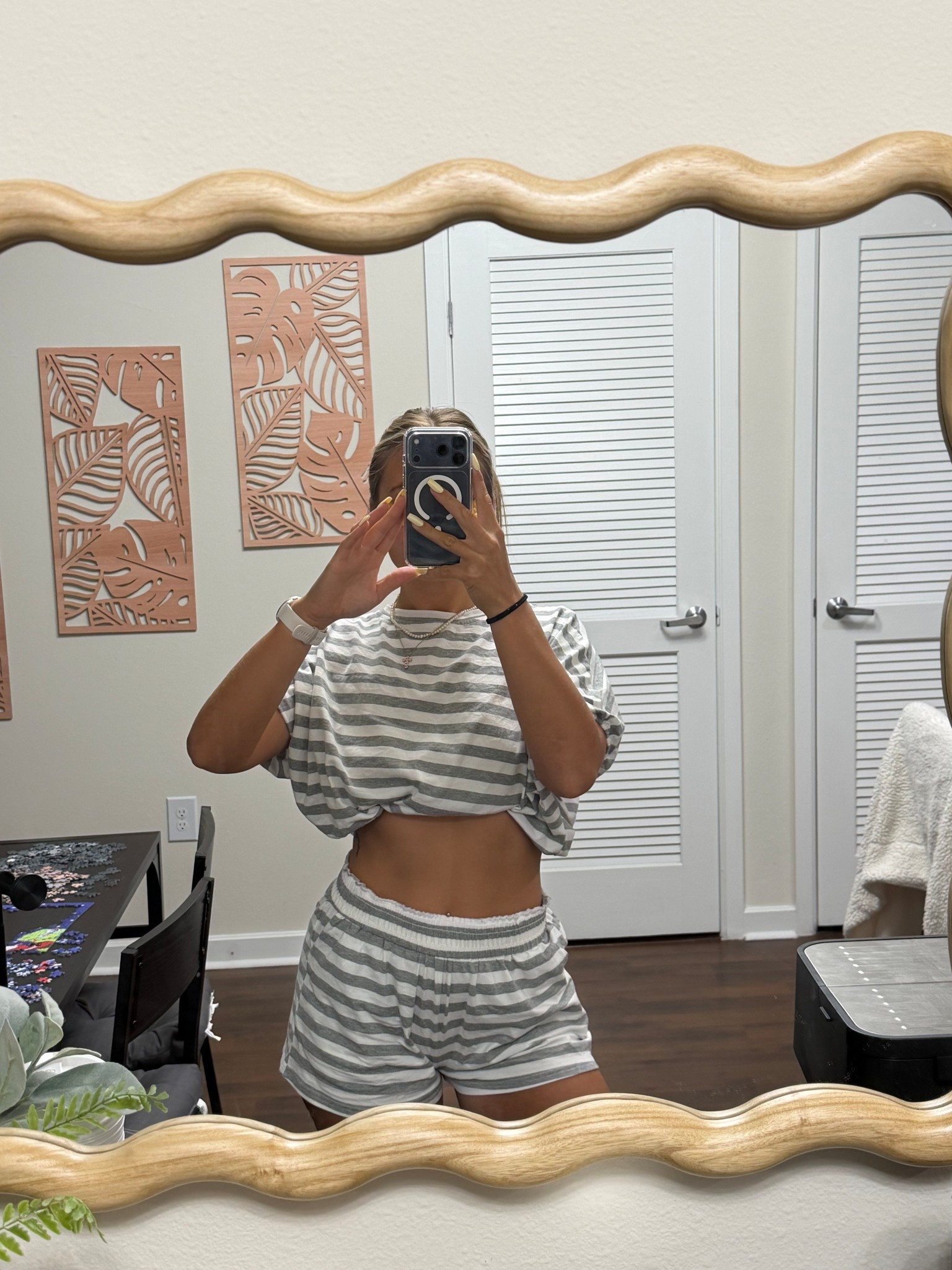 This set so cutie & only $9!!!!

#LTKootd #LTKHome #LTKSaleAlert