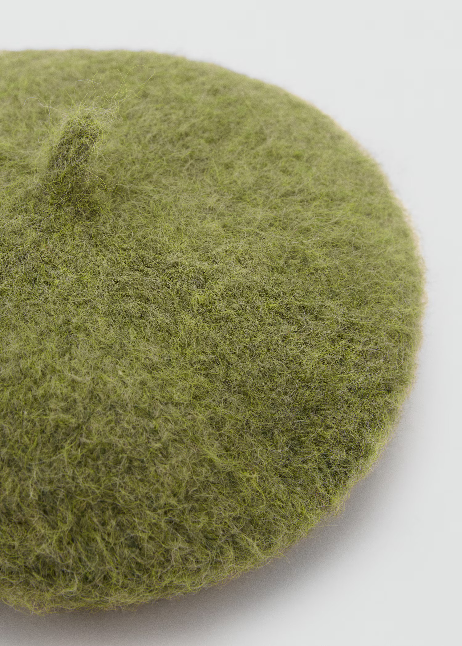 Beret hat - Women | MANGO USA | Mango (US/MX/AU)