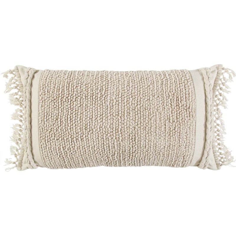 Solano Rectangular Cotton Pillow Cover & Insert | Wayfair North America