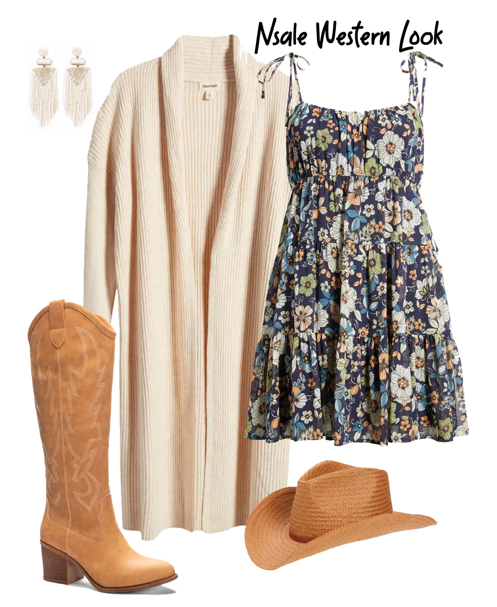 nsale outfit 

#LTKsalealert #LTKxNSale