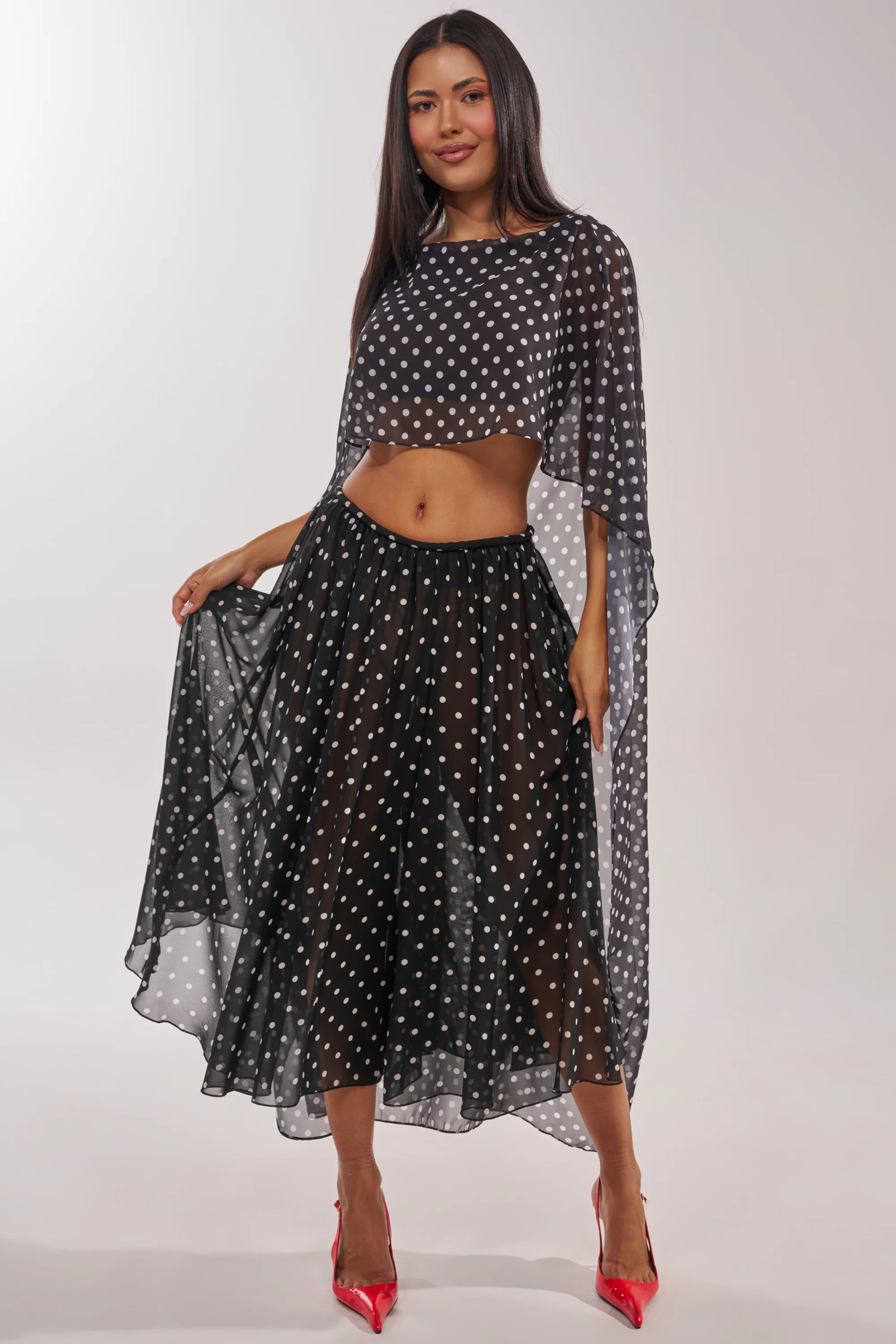 IT GIRL BLOUSE | AKIRA