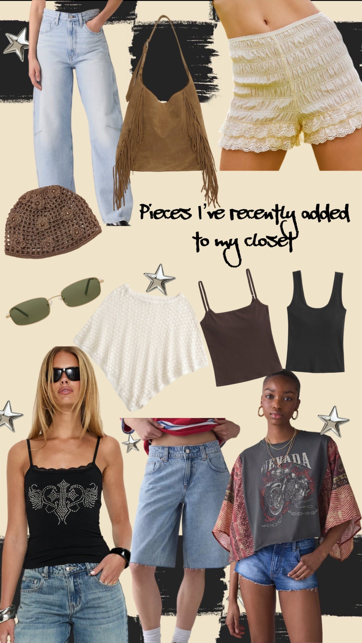 New buys! 

#LTKootd #LTKFestival